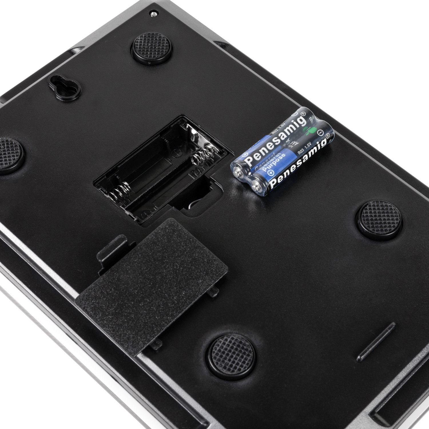 Весы кухонные DOMEO 5 кг 23x16x2 см