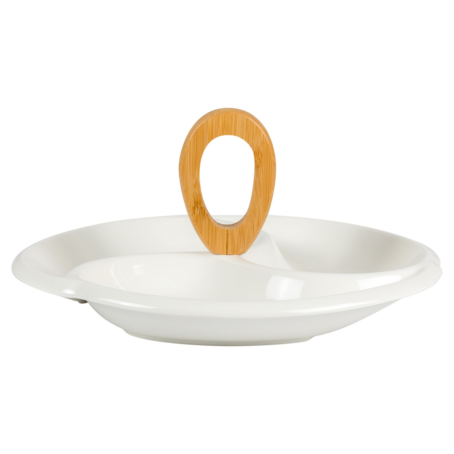 Менажница DOMEO 28,3x28,3x3,9 см