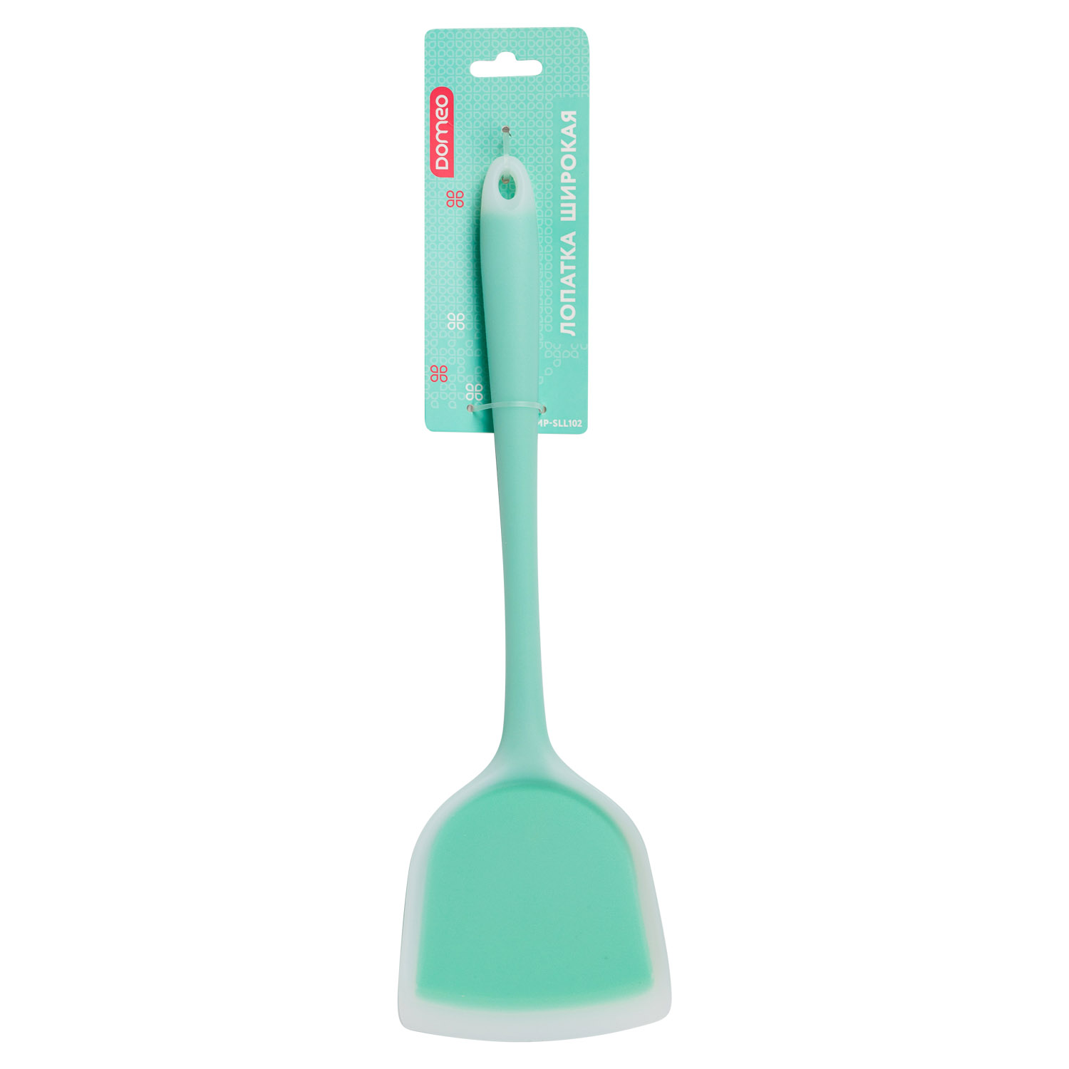 Лопатка широкая DOMEO «Лунария» 33 см цвет в ассортименте