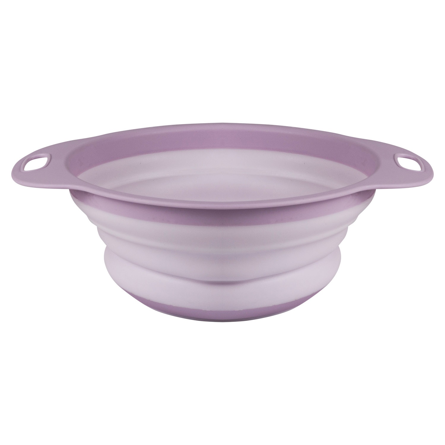 Дуршлаг складной DOMEO Carolina colour 24х19х7,5 см в ассортименте