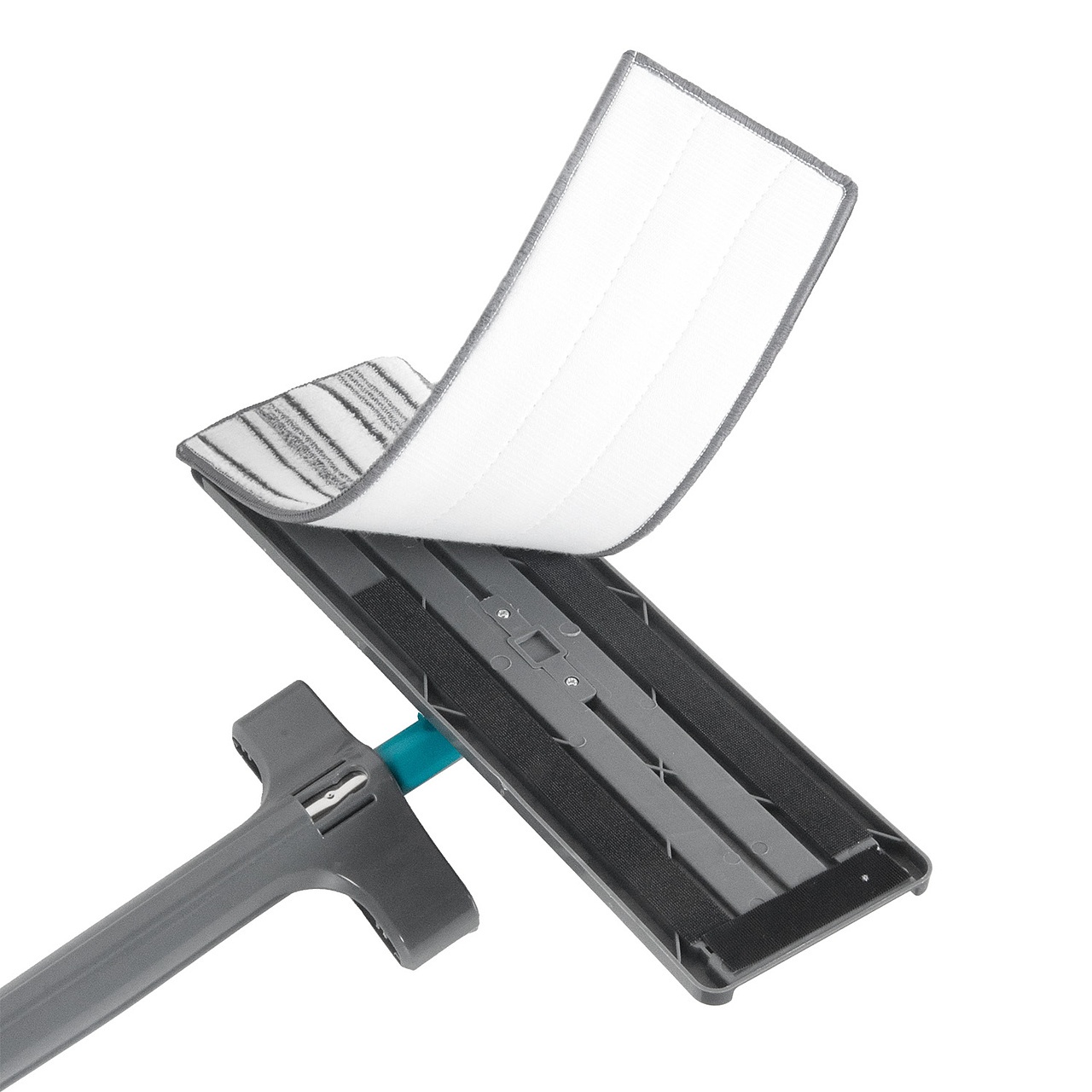 Швабра с  с отжимом Selecta 125 см