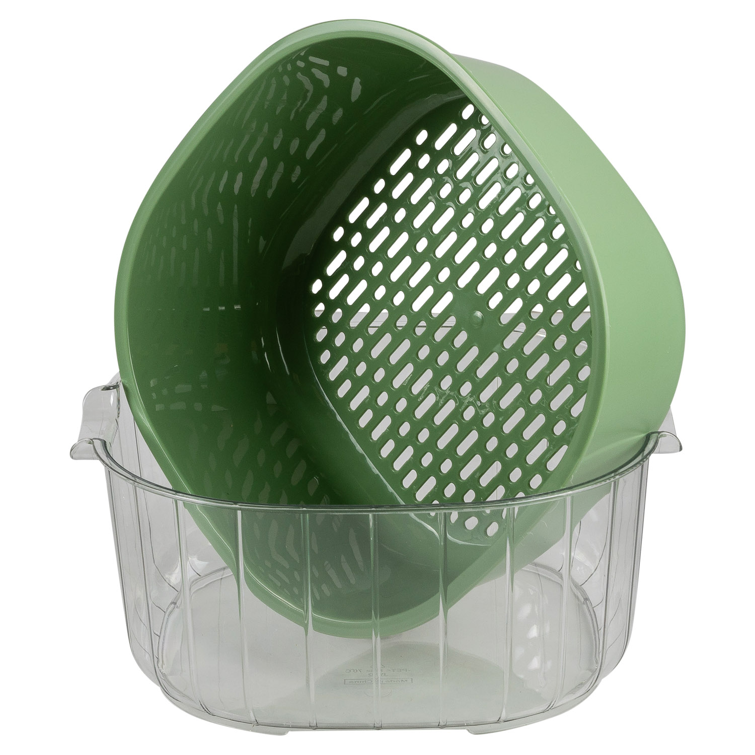 Дуршлаг DOMEO Beauty 16,6x15,5x7,8 см