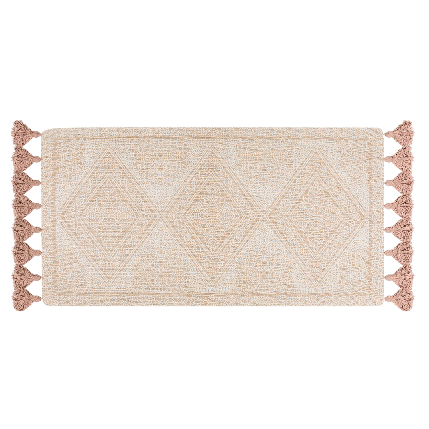 Коврик текстильный Selecta 62x116 см