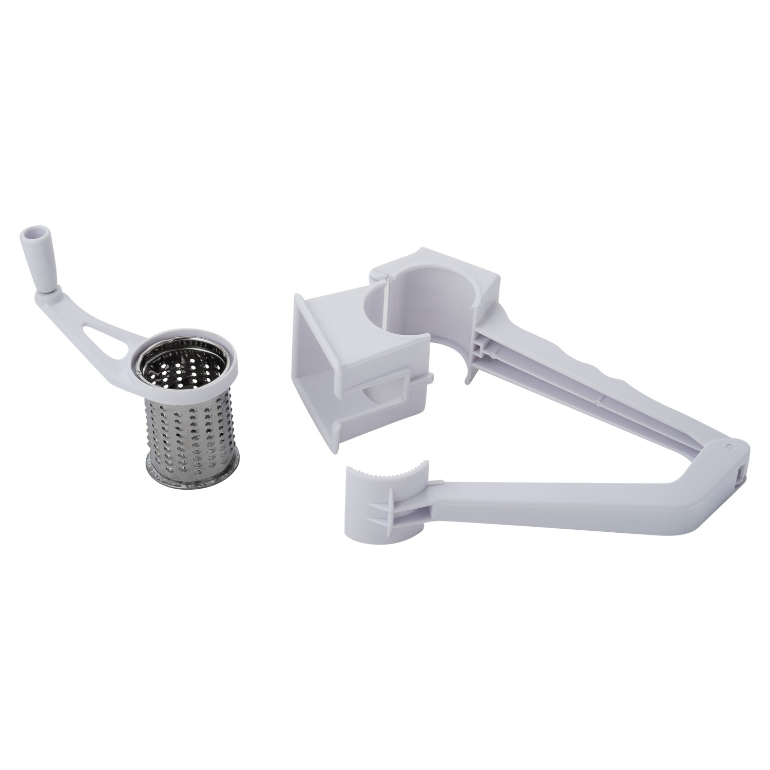 Терка для сыра DOMEO 20,5x8x10,5 см