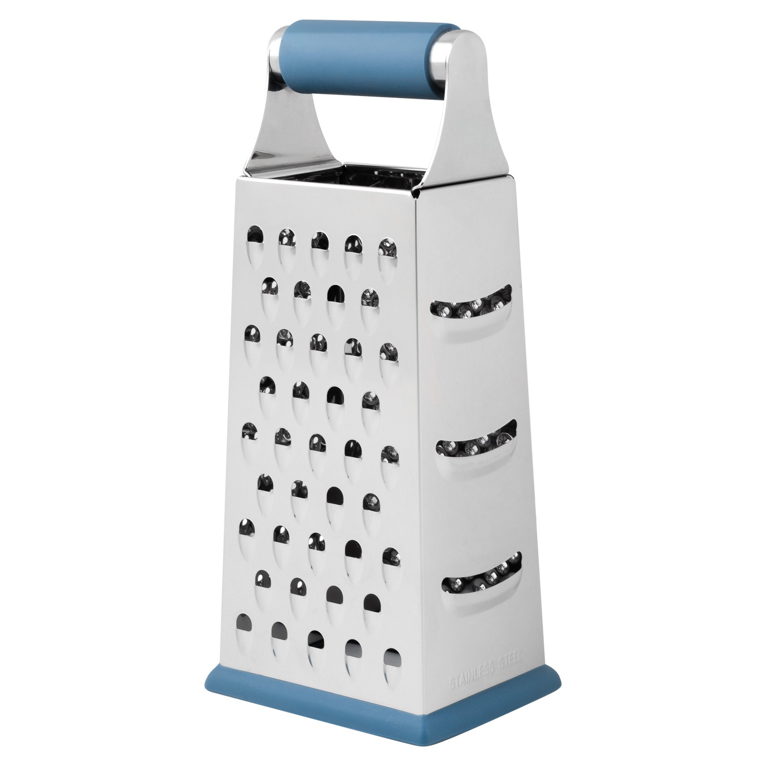 Терка 4-гранная DOMEO 24,6x11,3x9 см