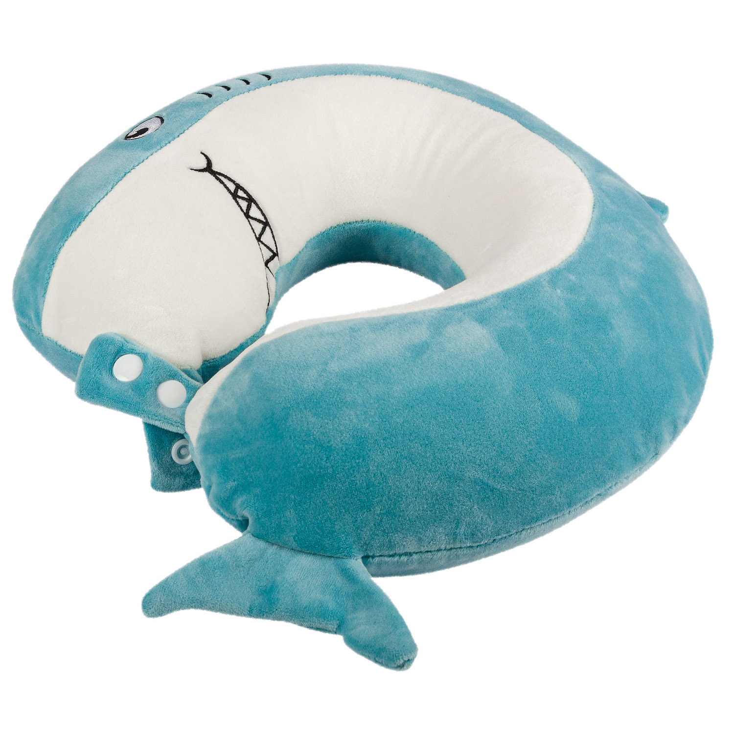 Подушка для путешествий Selecta travel 30x28 см цвет в ассортименте