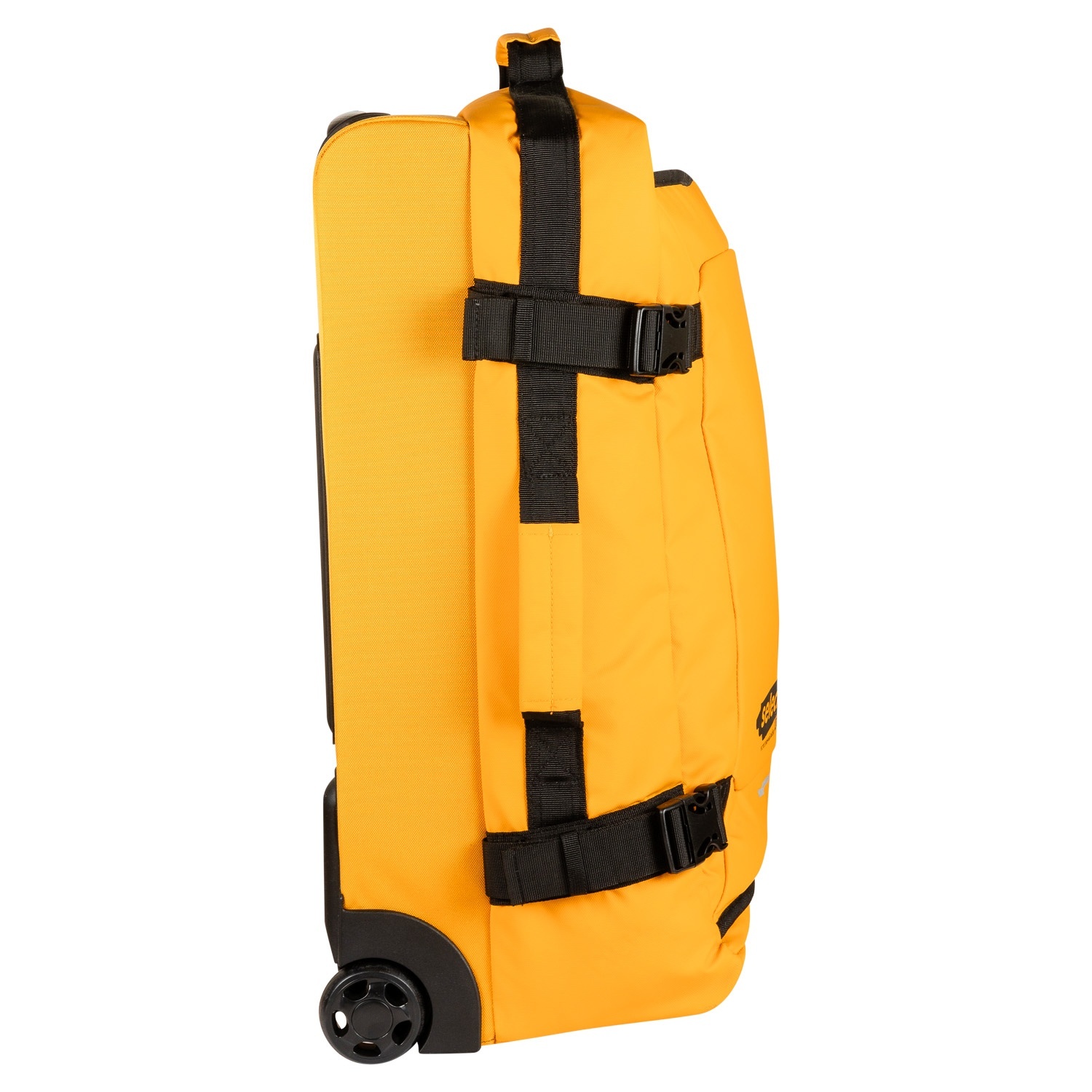 Чемодан мягкий Selecta travel средний M 61x39x27 см