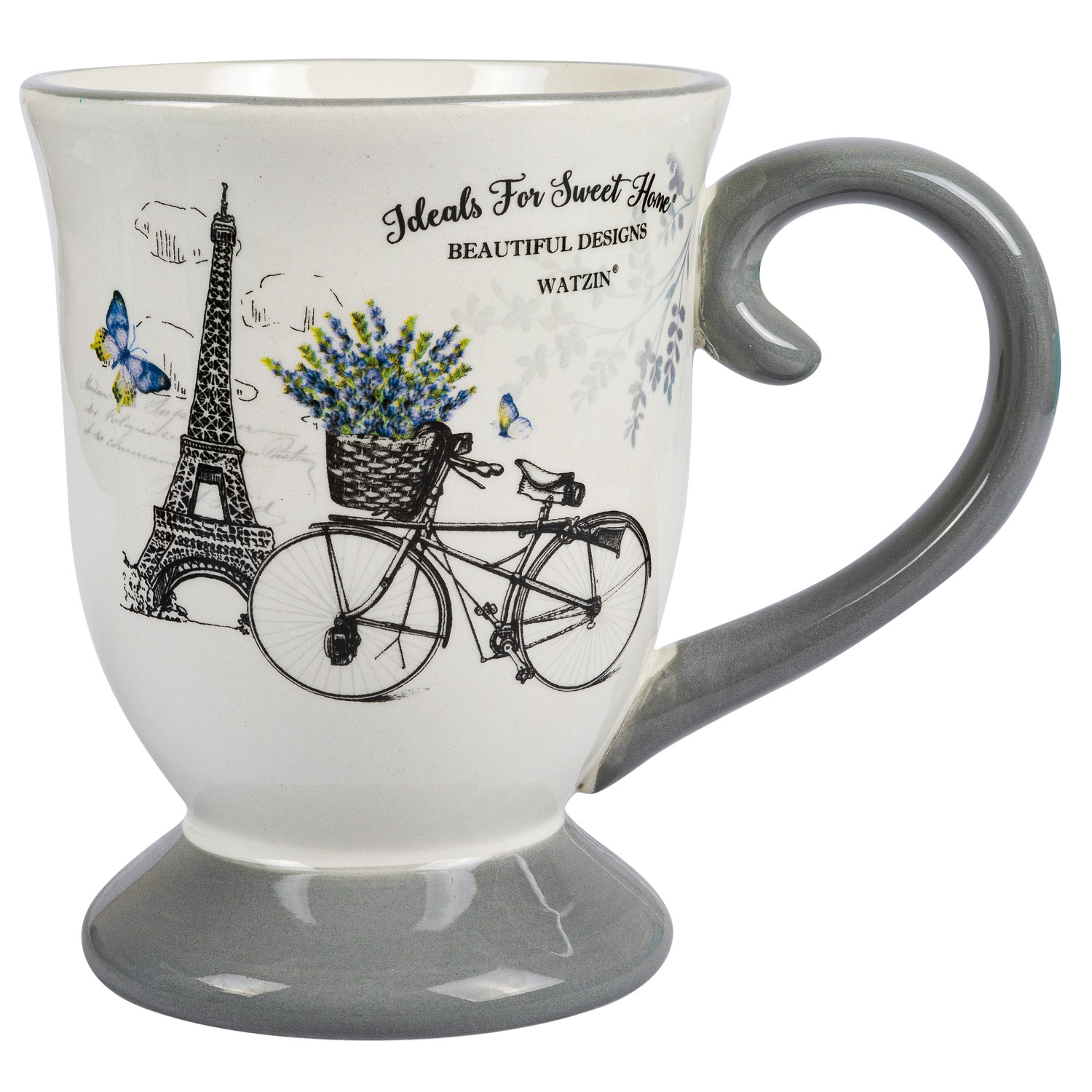 Кружка DOMEO «Париж» 600 мл