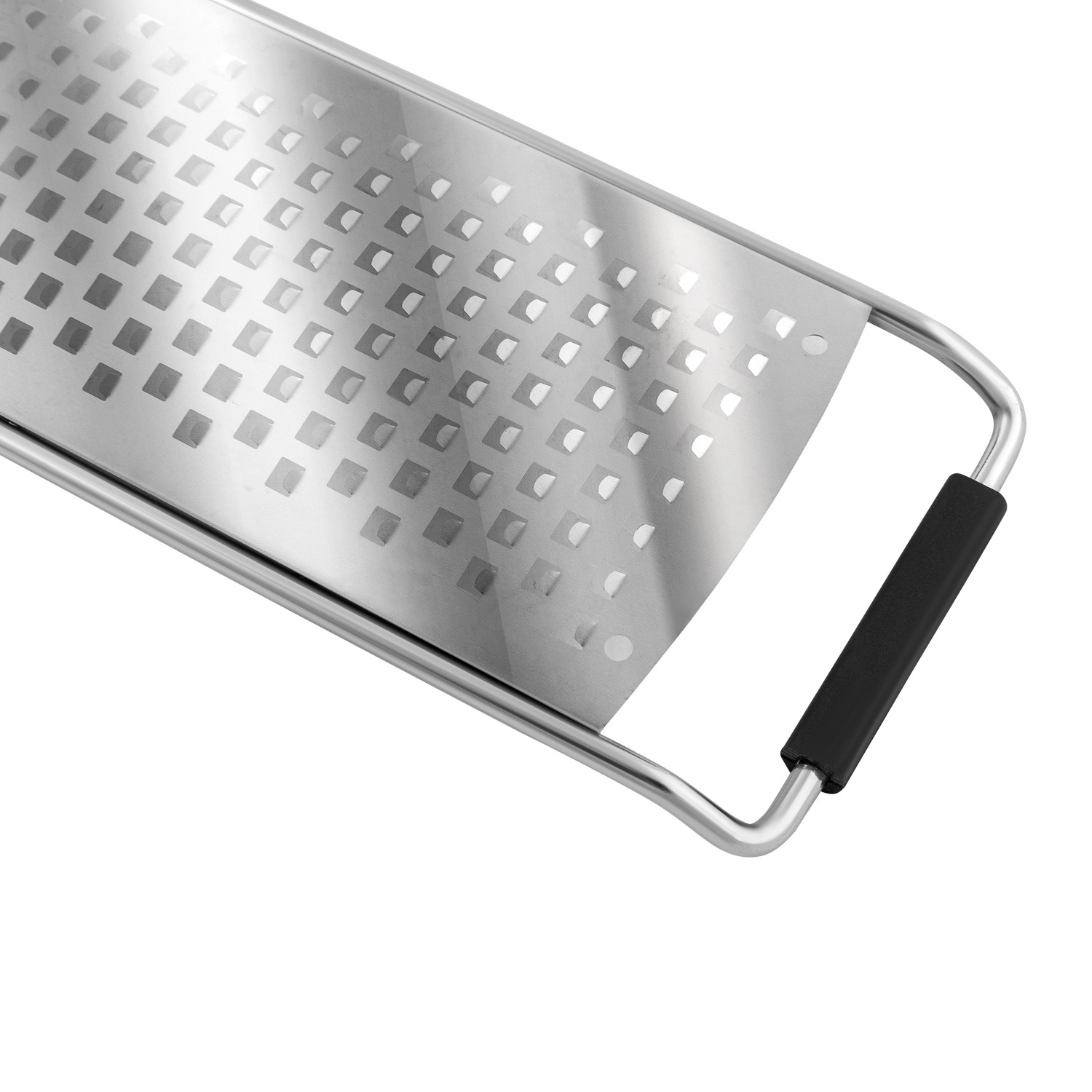 Терка DOMEO 31,5 см с черной ручкой