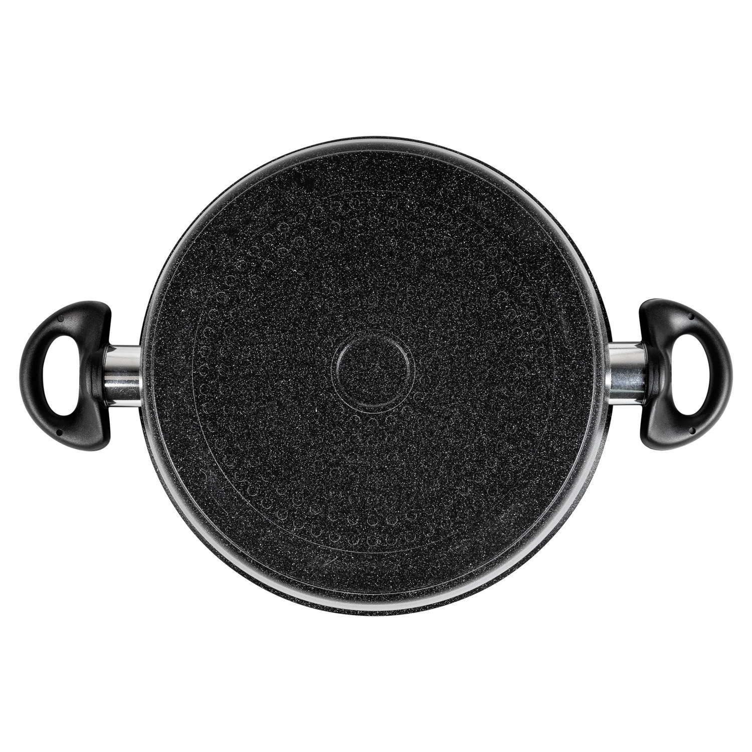 Кастрюля DOMEO Dark 5,7 л