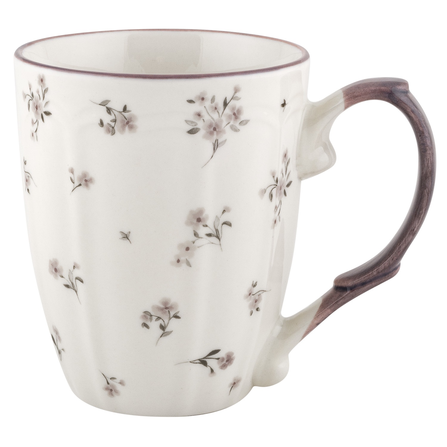 Кружка DOMEO Флёр 355 мл