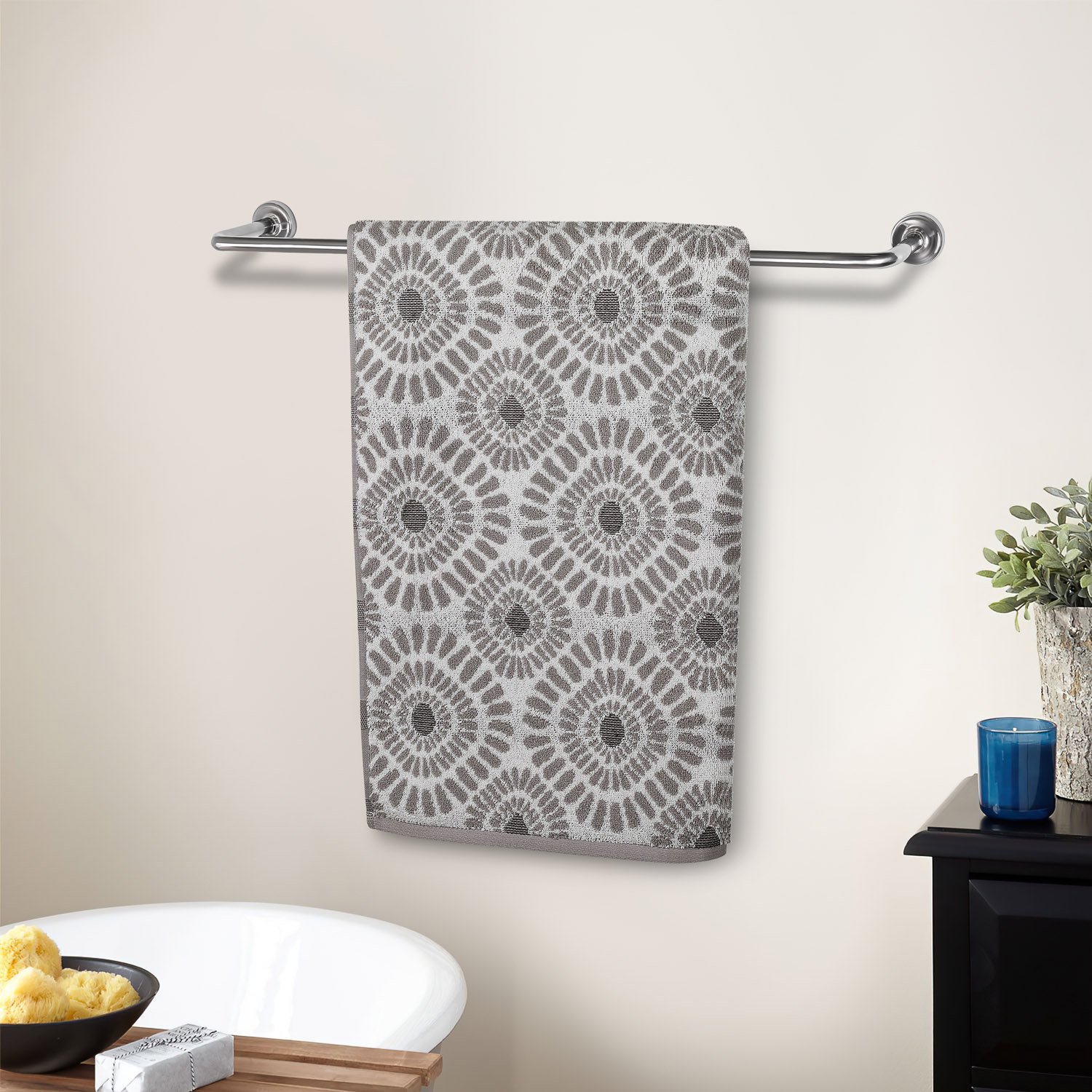 Полотенце Selecta «Нобилис» 65х140 см