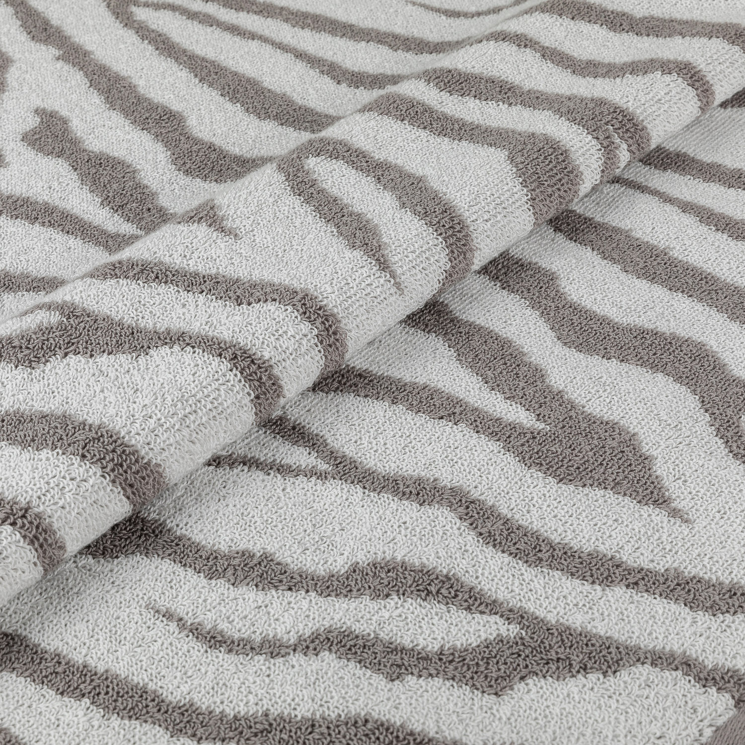 Полотенце Selecta «Зебра» 45х90 см