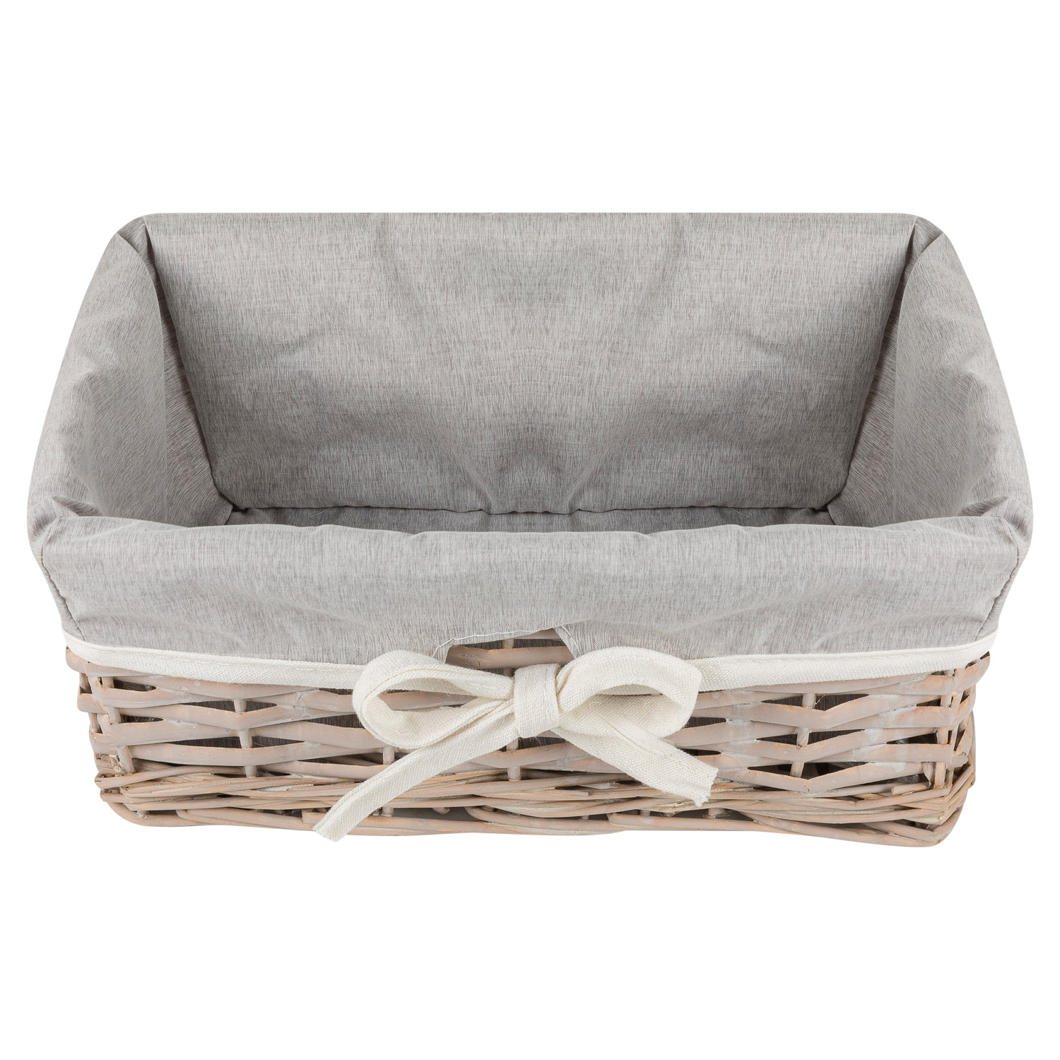 Корзина для хранения Selecta 29x18x12 см из ротанга