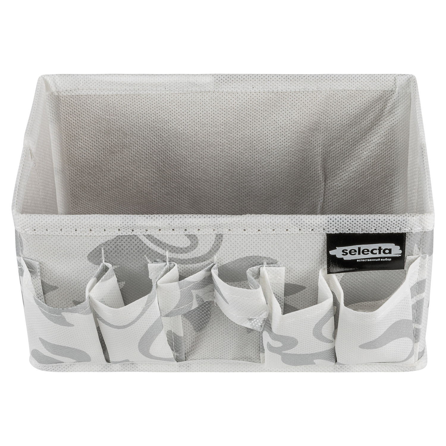 Органайзер для хранения Selecta 18x10x10 cм