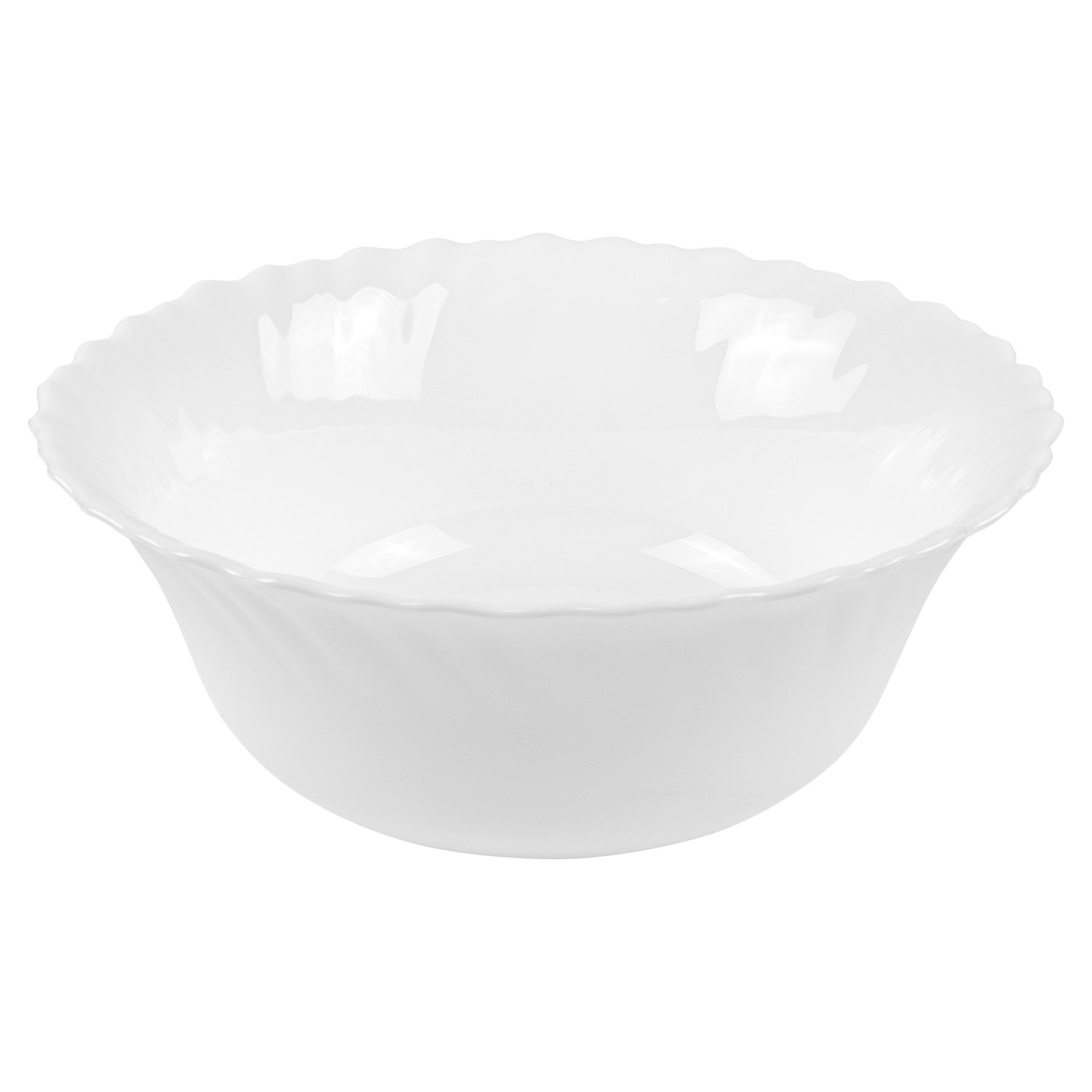 Салатник DOMEO «Белая коллекция» 800 мл