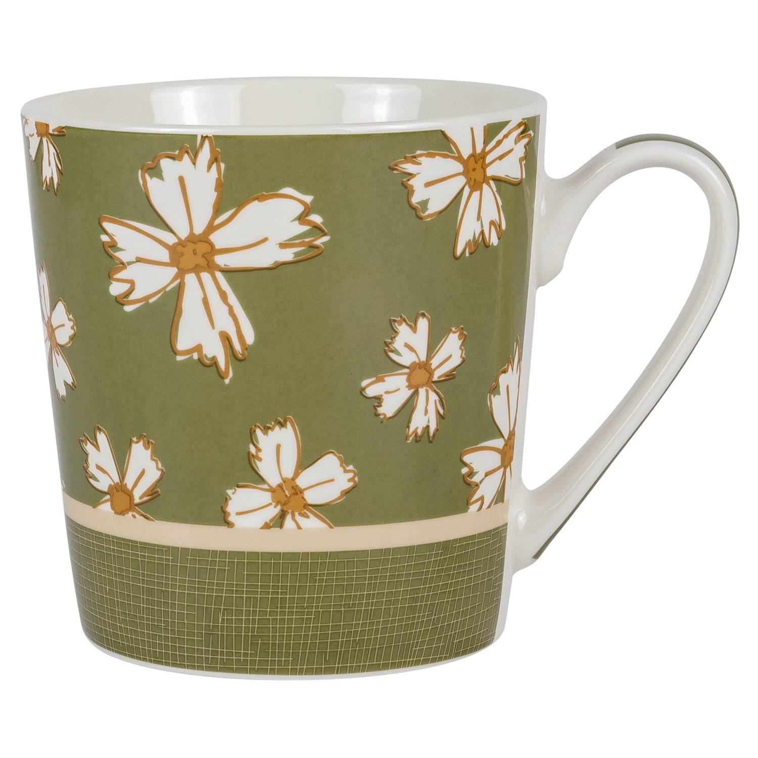 Кружка DOMEO 510 мл в ассортименте