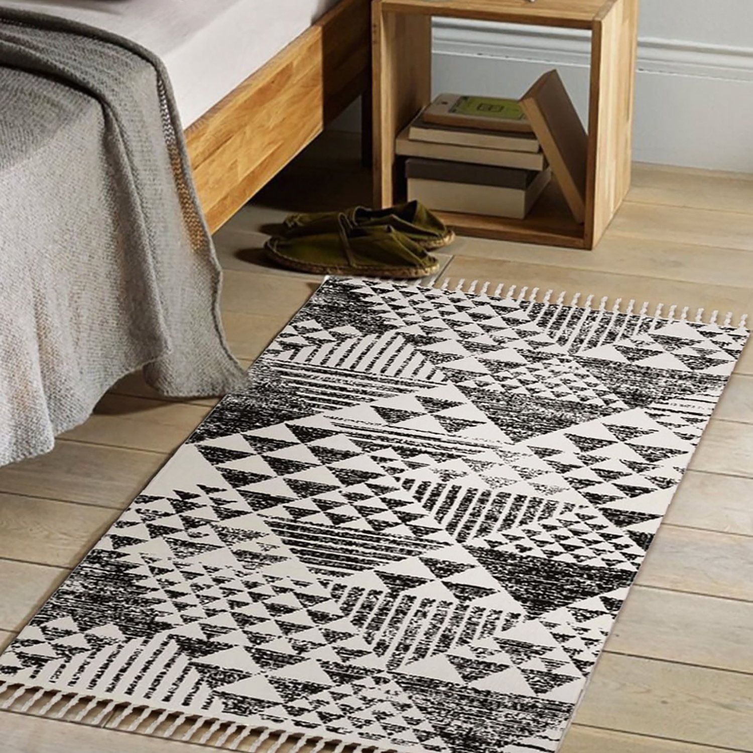 Коврик текстильный Selecta 60x90 см