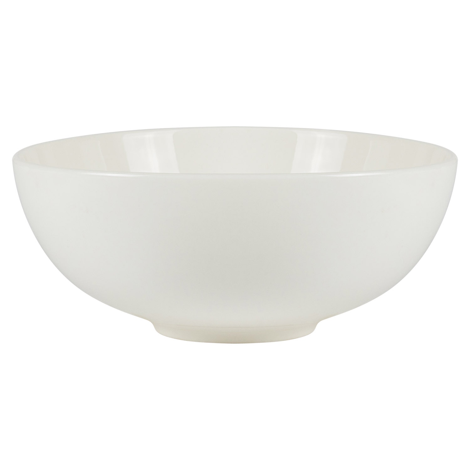 Салатник DOMEO «Белая классика» 16 см