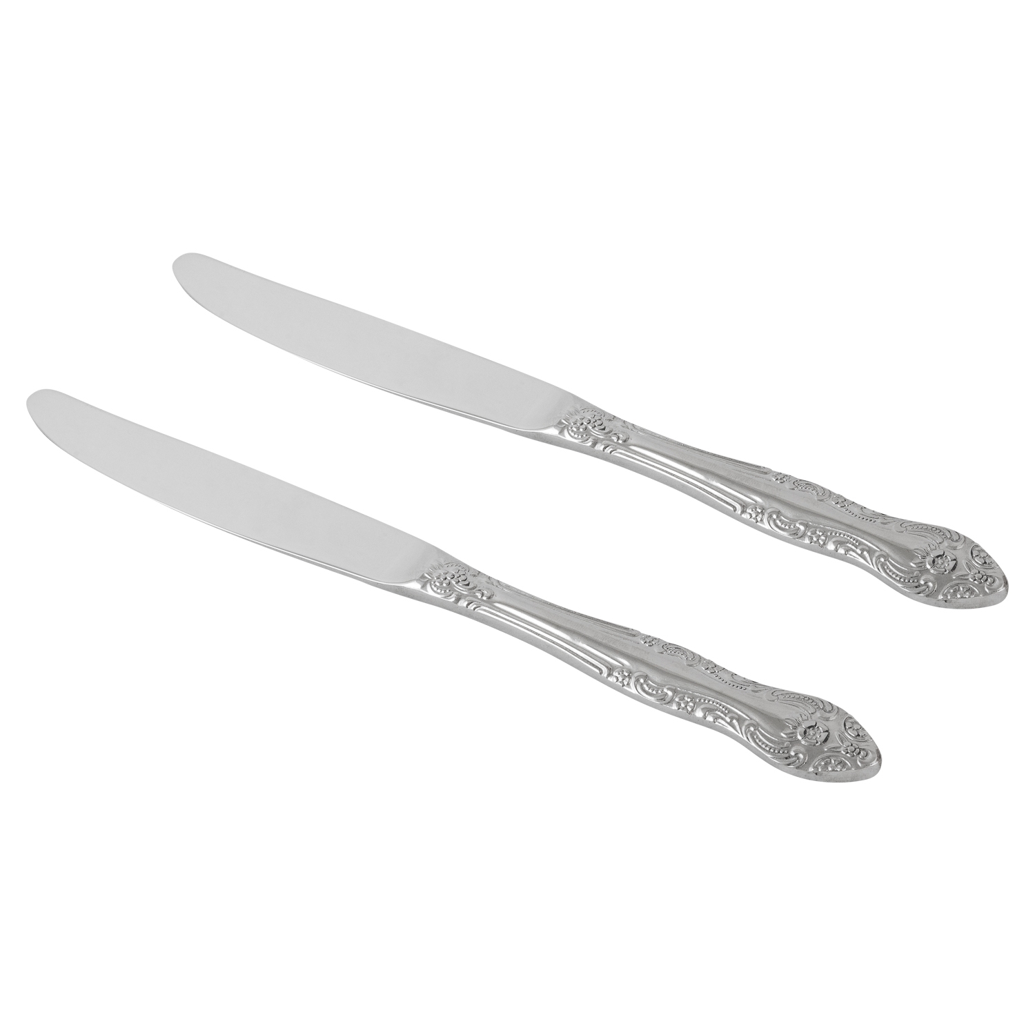 Нож столовый «Павлово «Тройка» 2 шт.