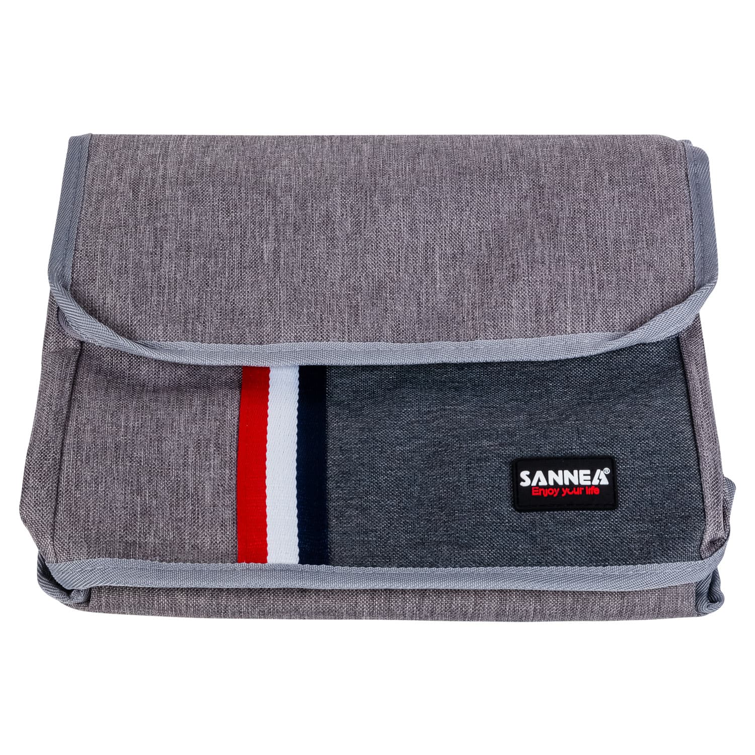 Сумка-термос SANNEA 11,5 л 30x15,5x25 см цвет в ассортименте