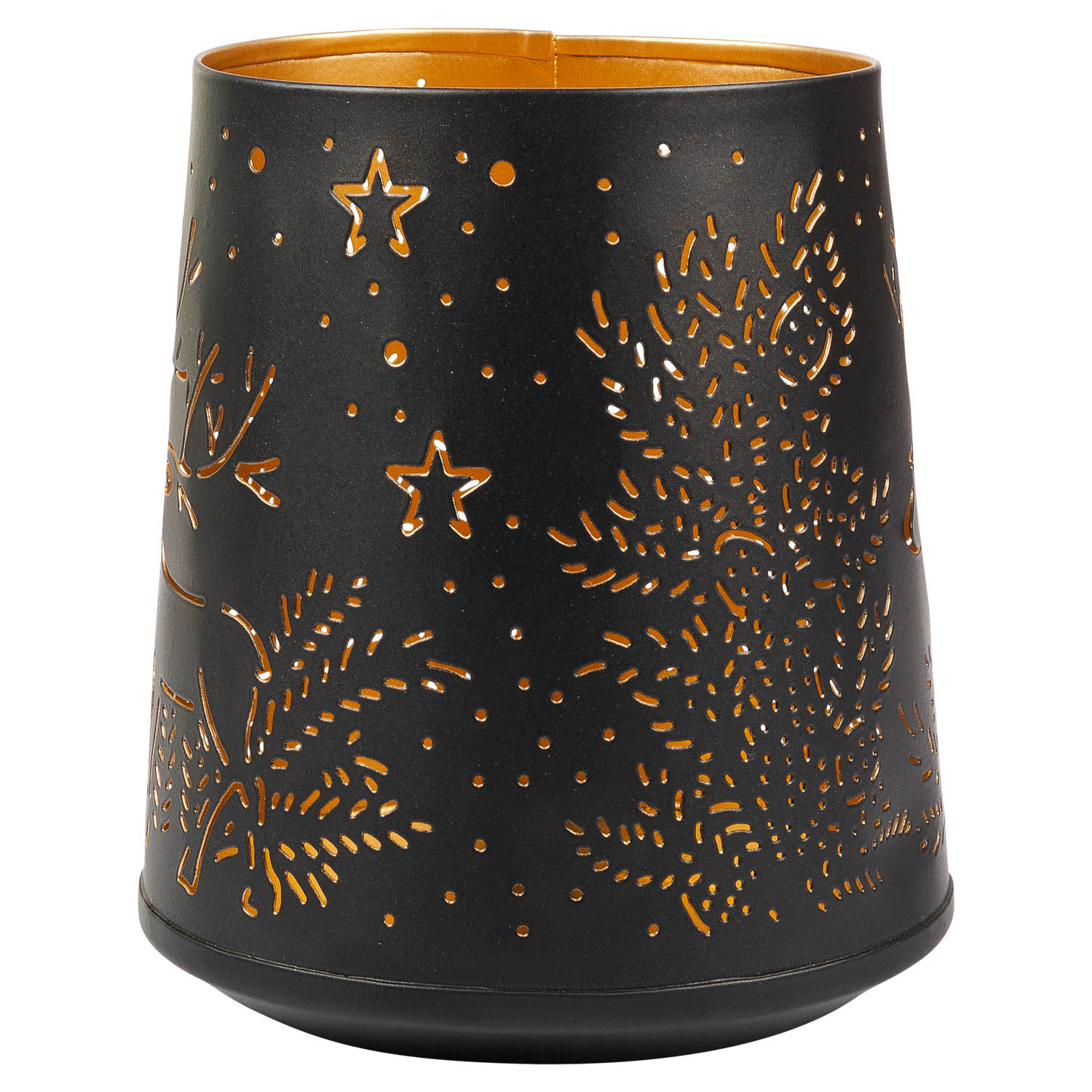 Подсвечник Selecta Christmas 14x12,5x9,5 см