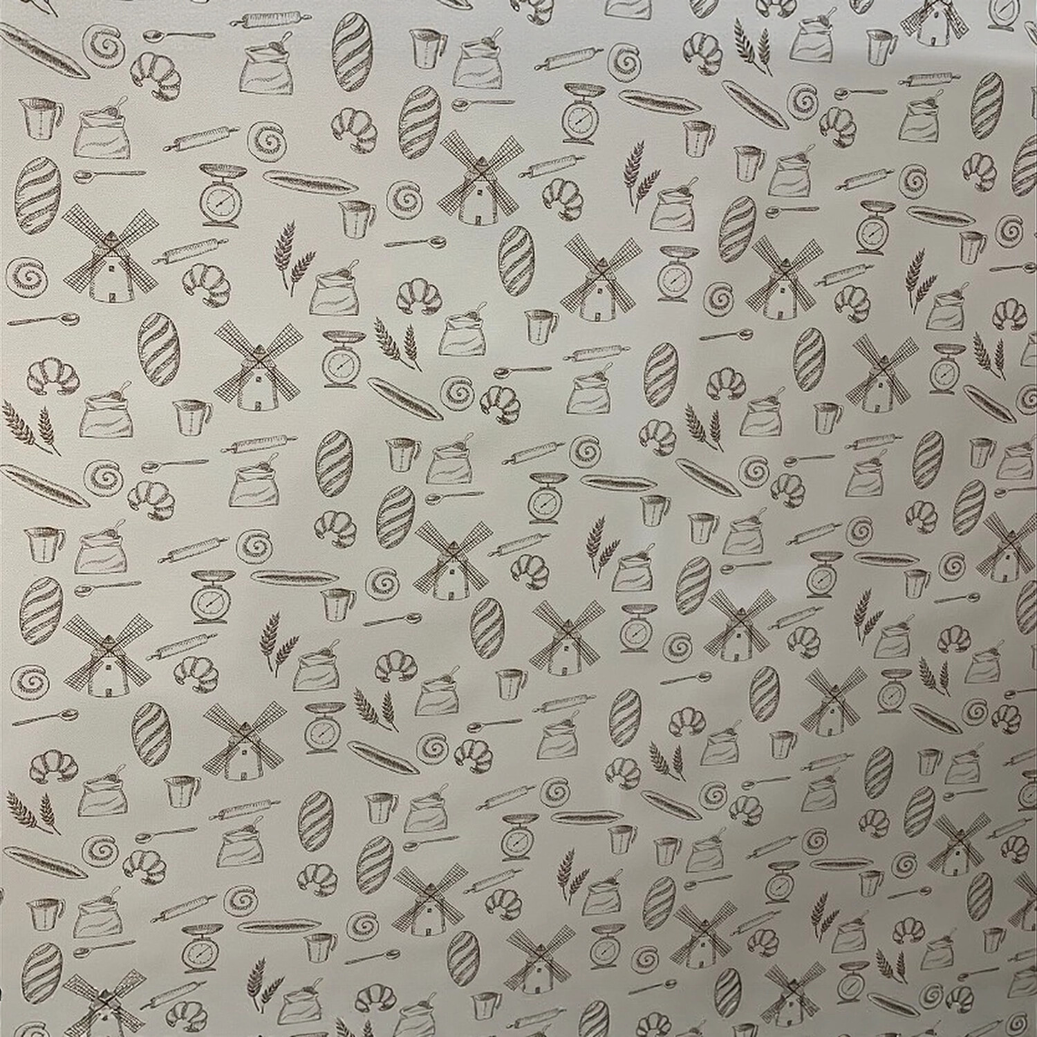Клеенка столовая Selecta 137x20 см