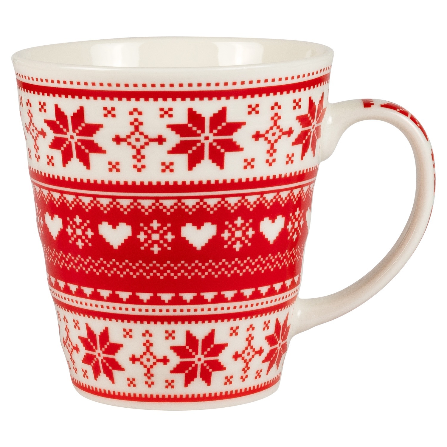 Кружка керамическая Selecta Christmas 340 мл