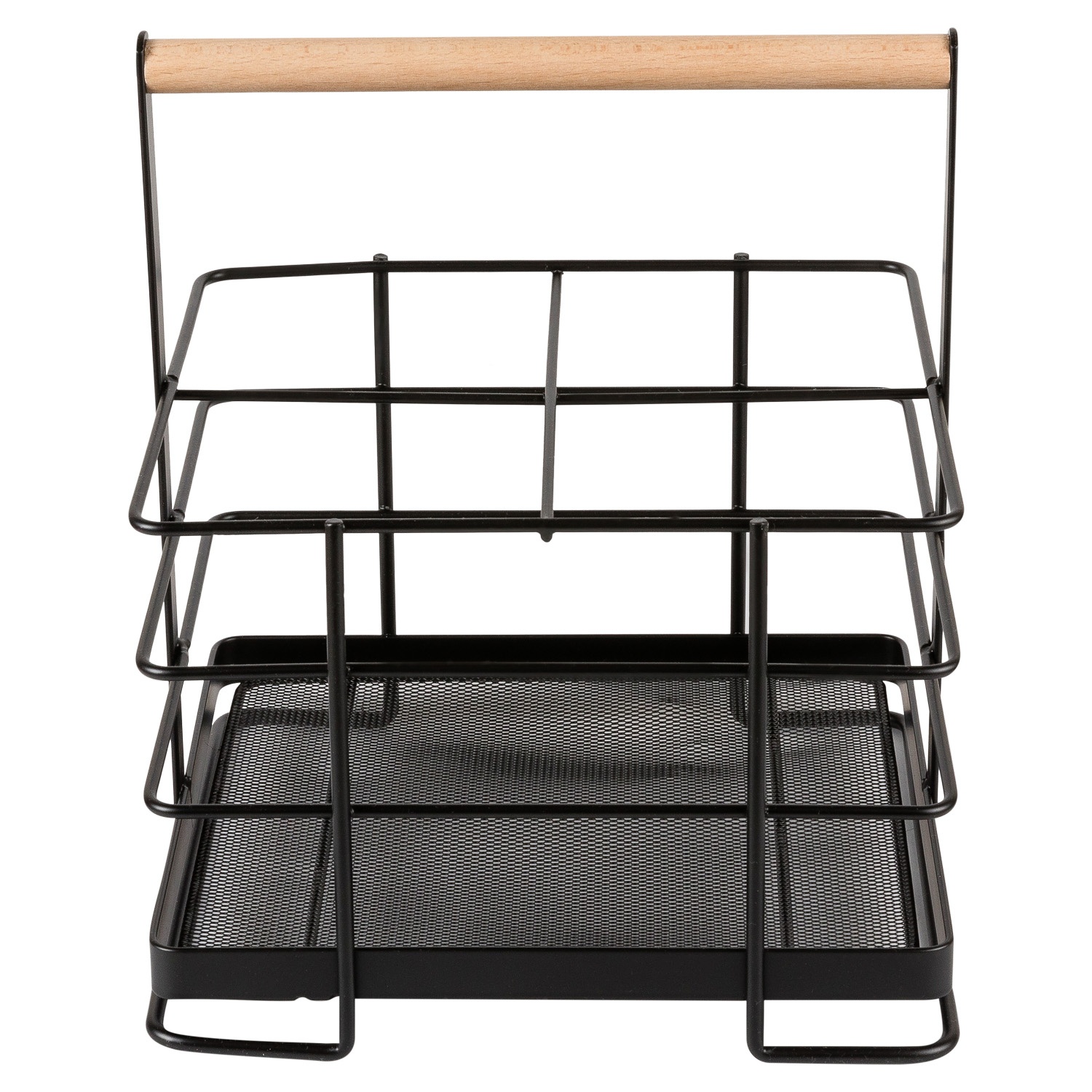 Сушилка для столовых приборов Selecta 21x21x25 см