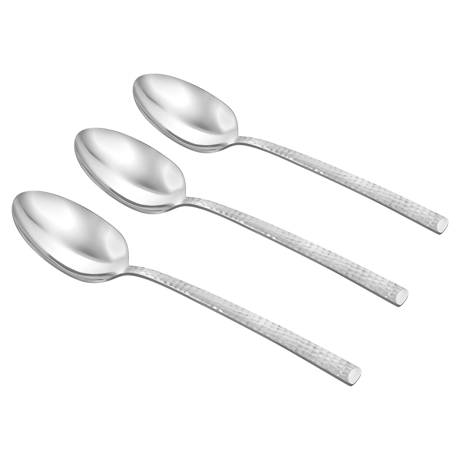 Ложка столовая DOMEO Iris Hammered 3 шт.