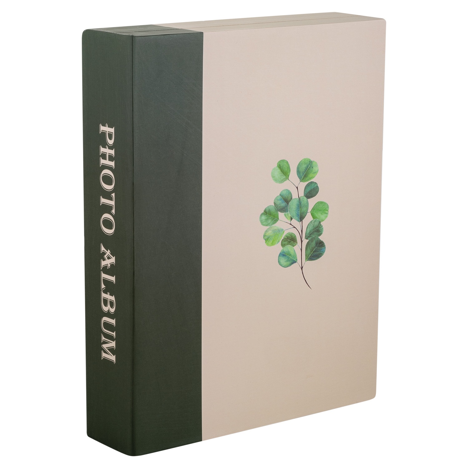 Фотоальбом Selecta на 200 фотографий 10x15 см цвет в ассортименте