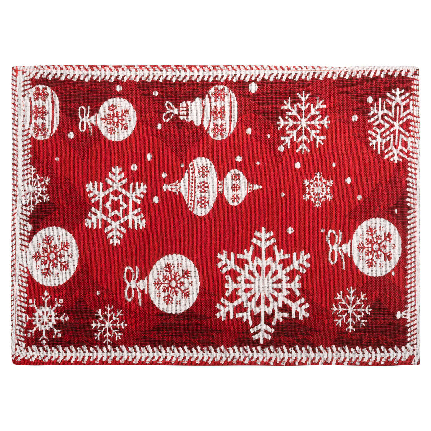 Салфетка сервировочная Selecta Christmas  33x44 см