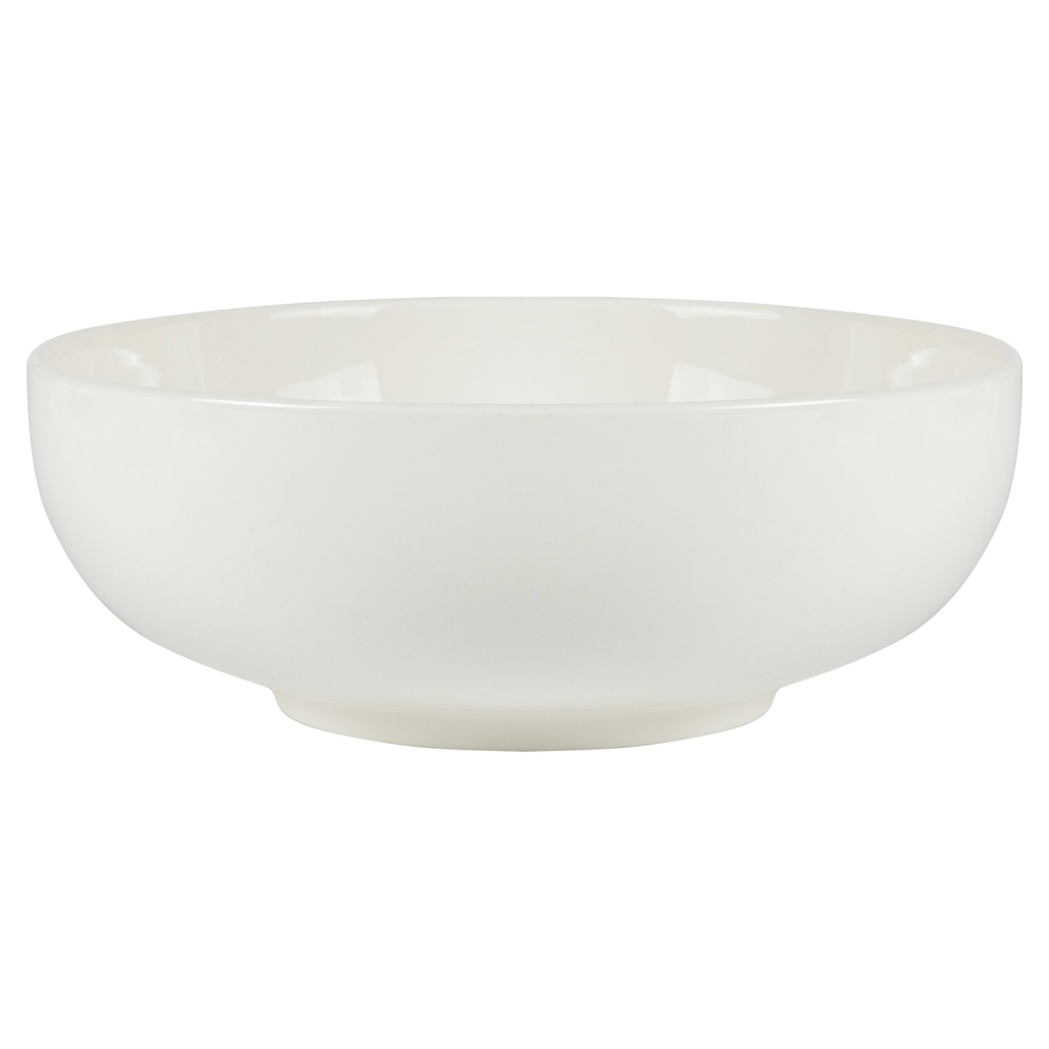 Салатник DOMEO «Белая классика» 16 см