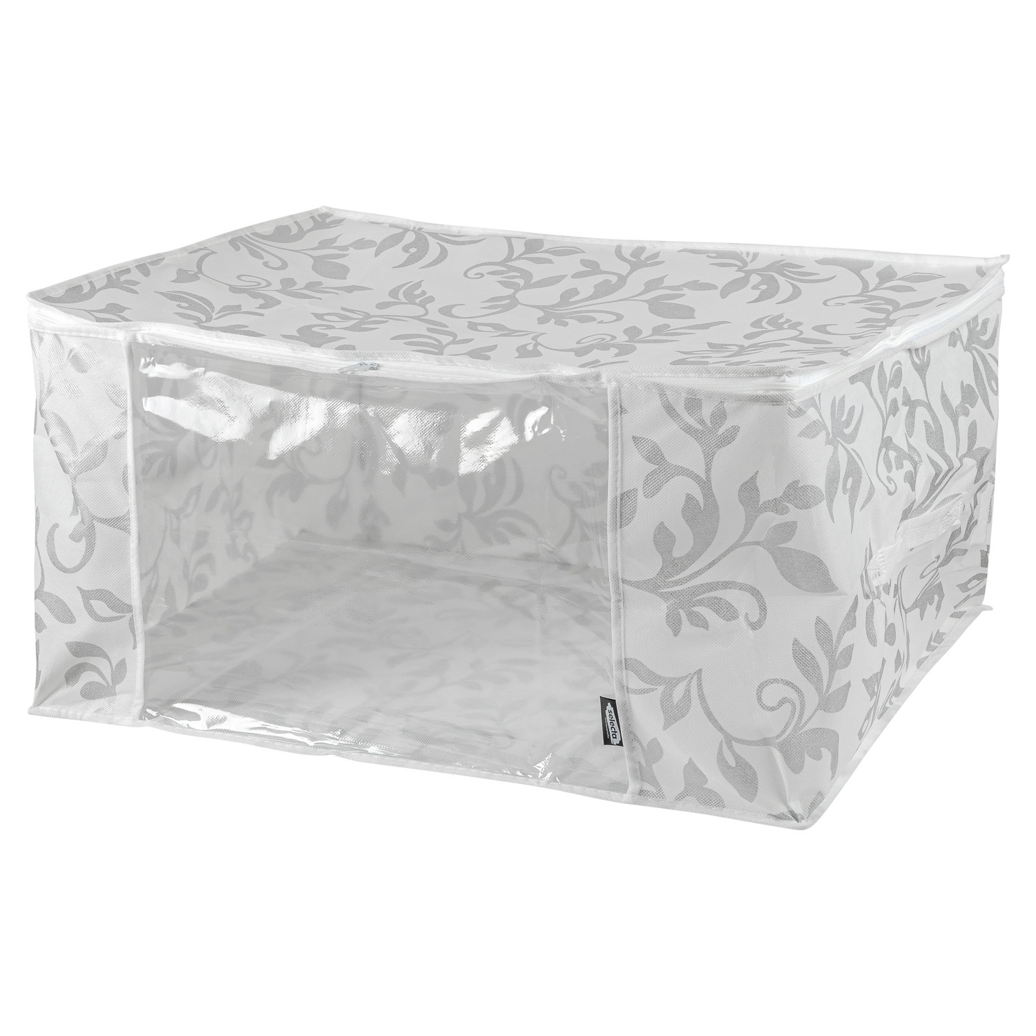 Коробка для хранения Selecta «Вензеля» 60x45x30 см