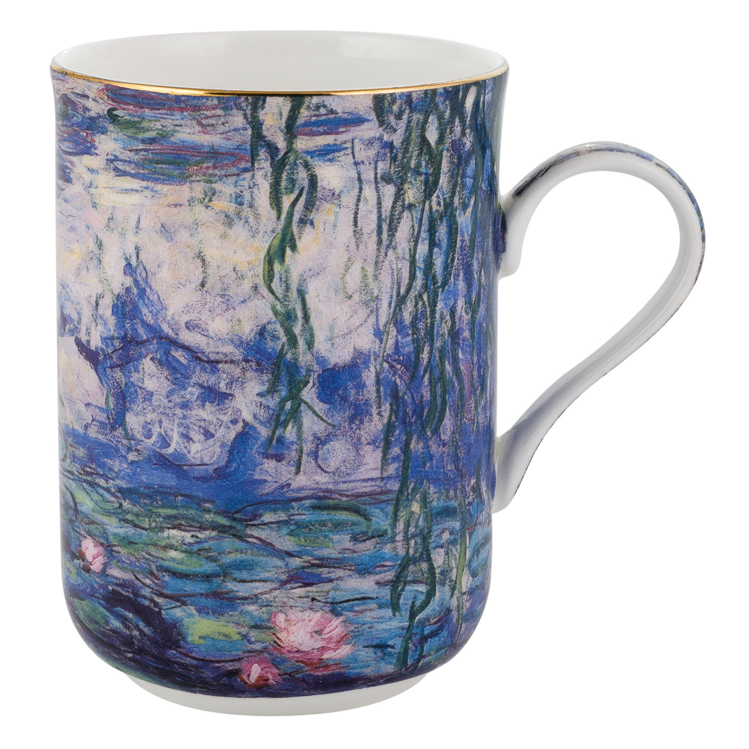 Кружка из фарфора DOMEO 350 мл