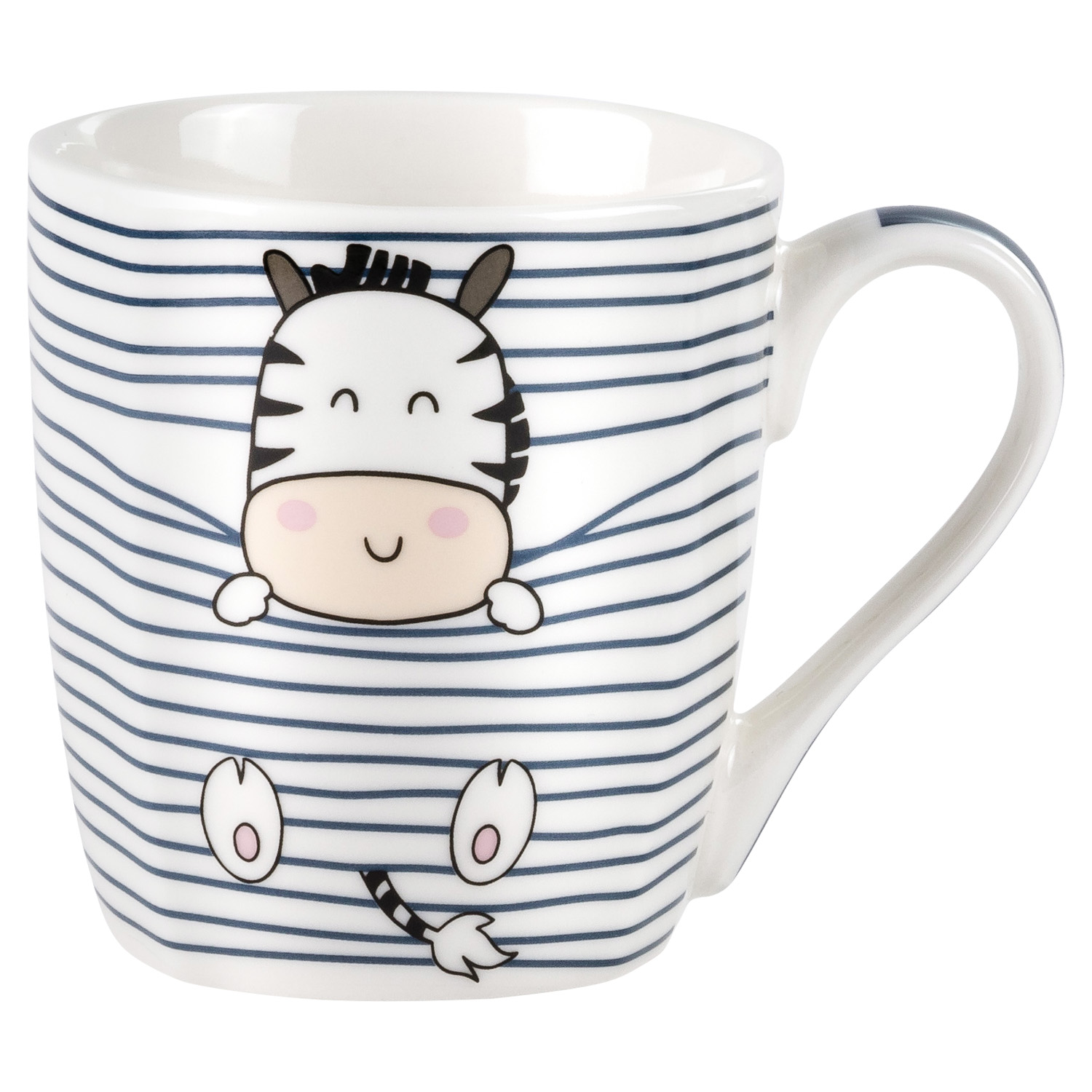 Кружка DOMEO 300 мл цвет в ассортименте