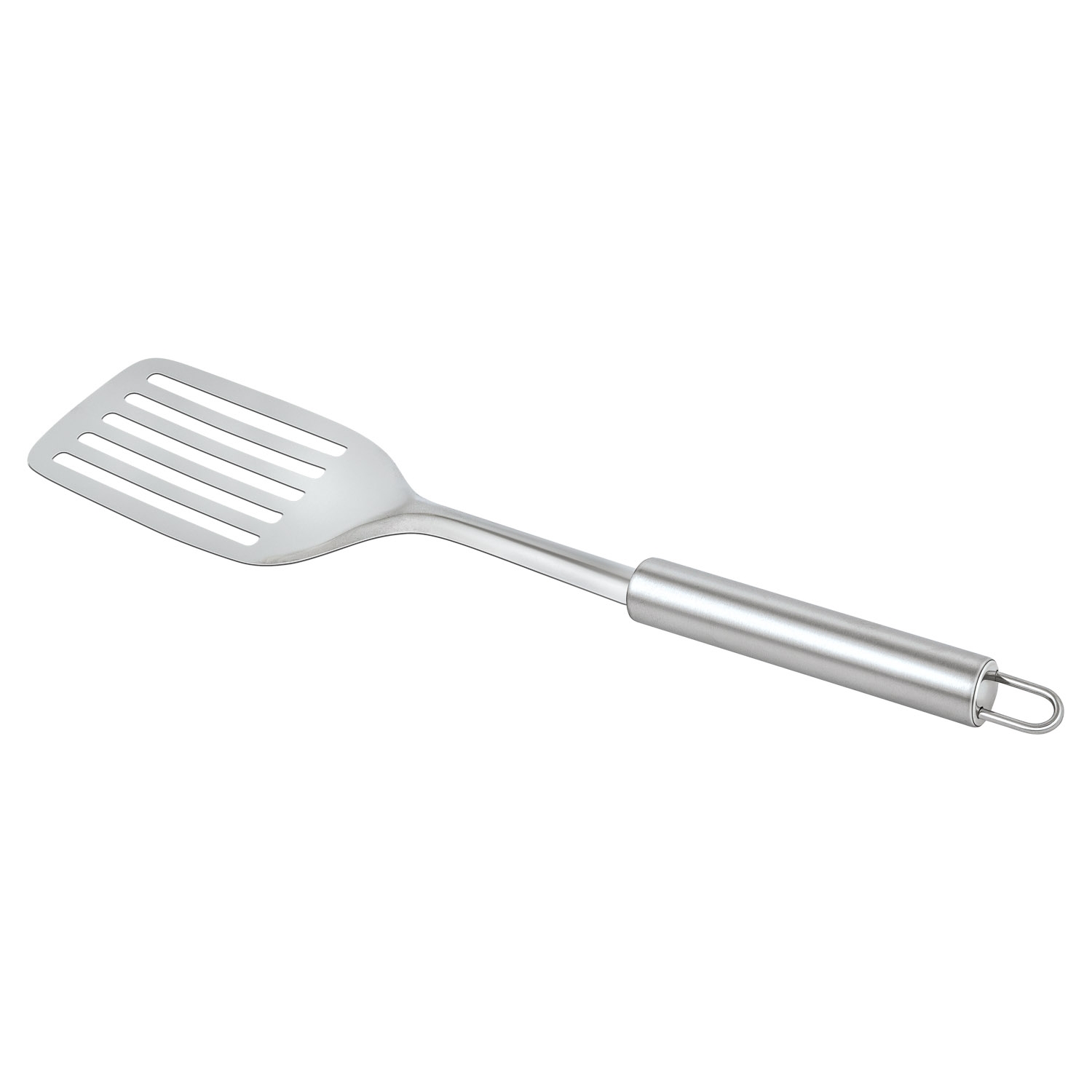 Лопатка с прорезями DOMEO «Традиция» из нержавеющей стали