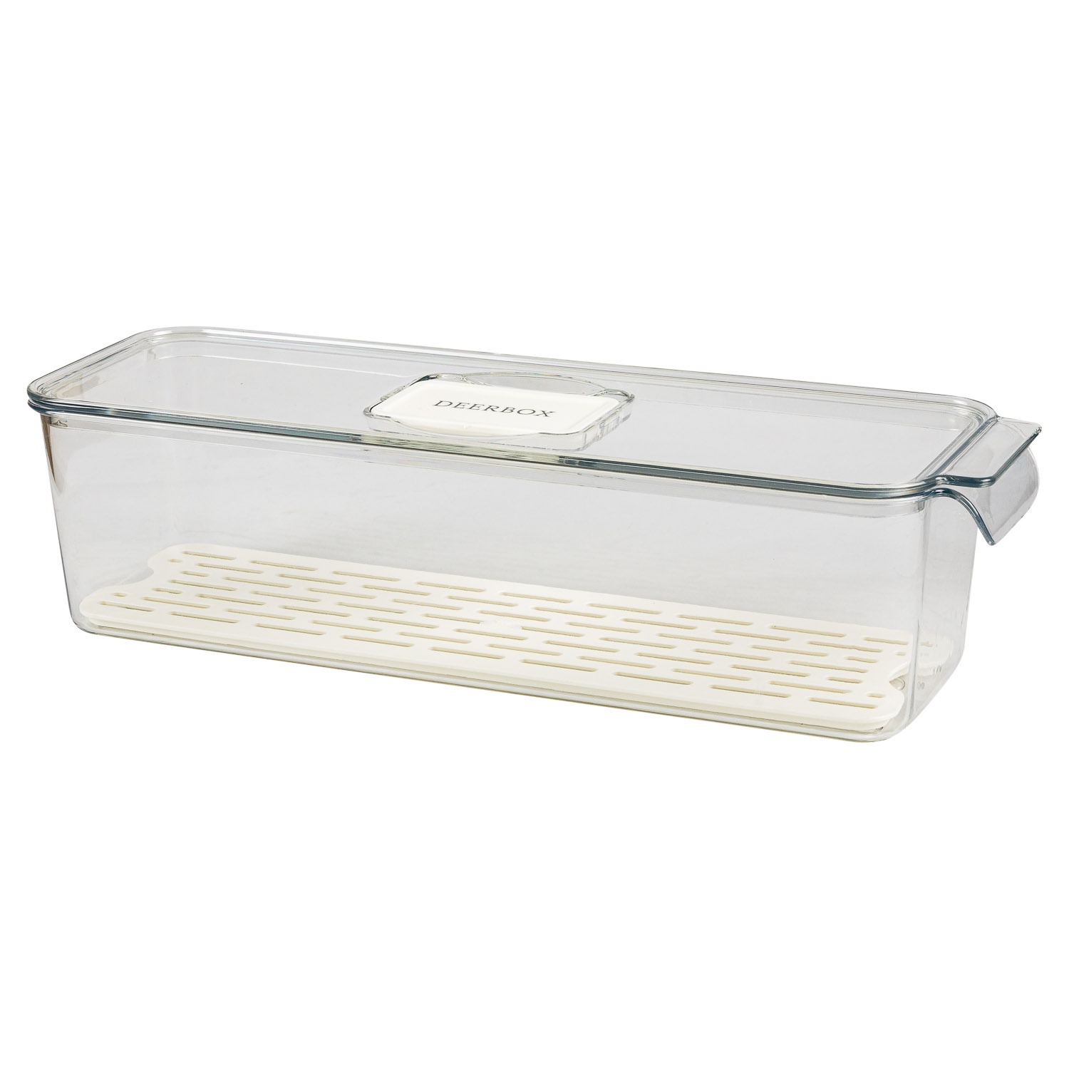 Контейнер для холодильника Selecta 34x11x9 см