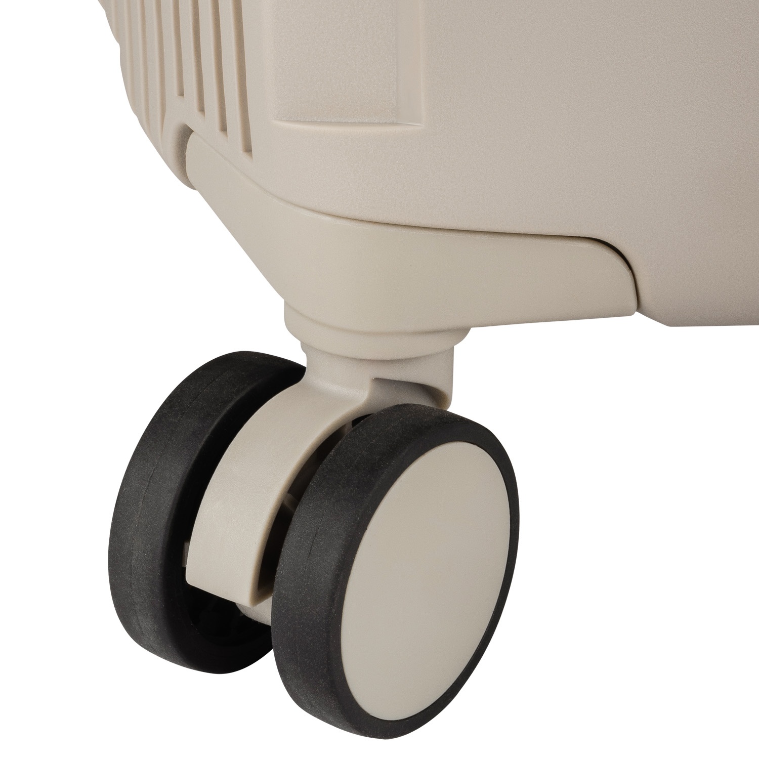 Чемодан пластиковый Selecta travel «Манжерок» малый S