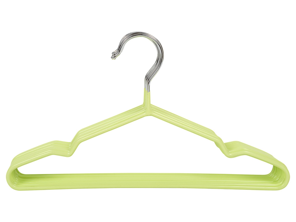 Набор вешалок Selecta 10 шт. 30 см цвет в ассортименте