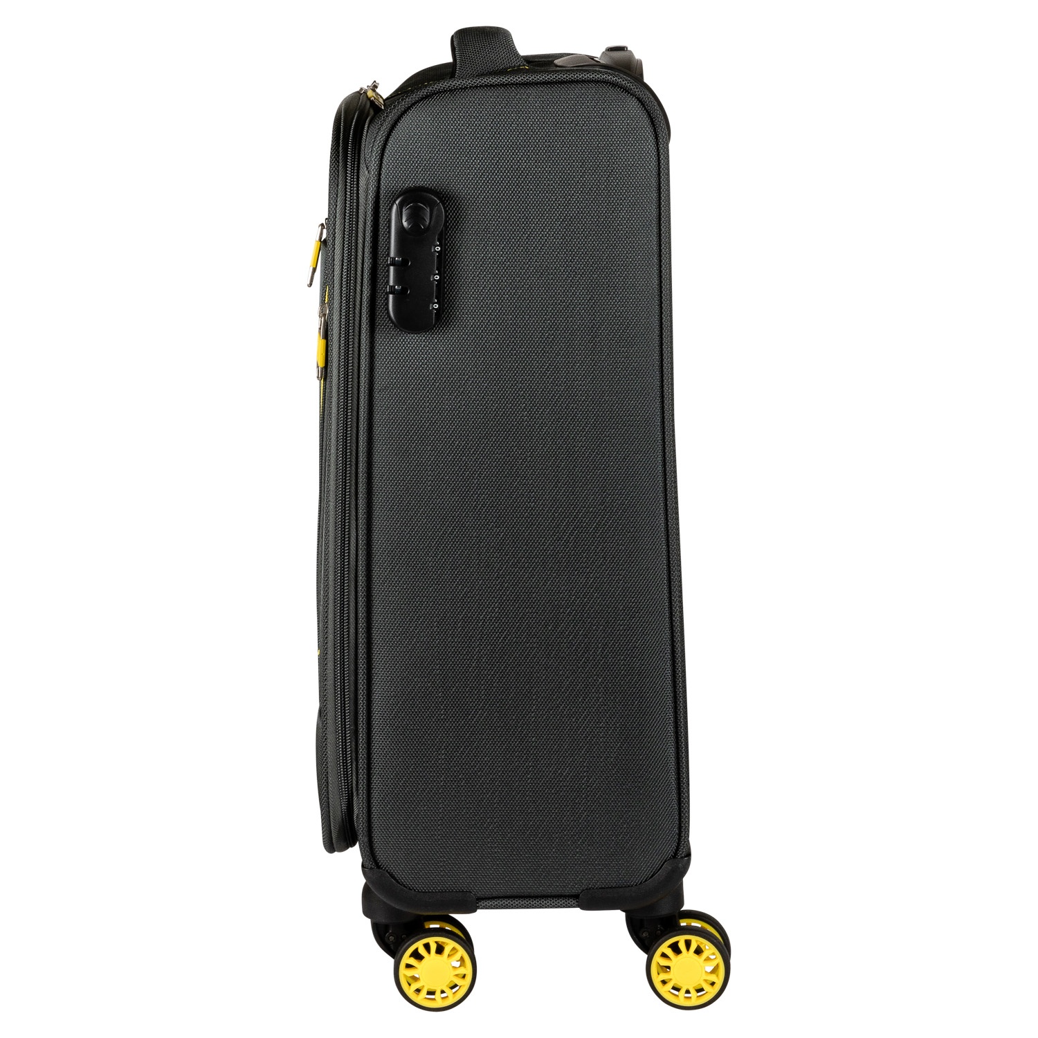 Чемодан тканевый Selecta travel малый S 55 см, 2,2 кг