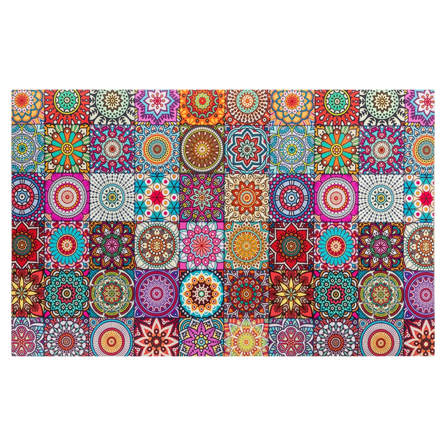 Коврик придверный Selecta 45x75 см