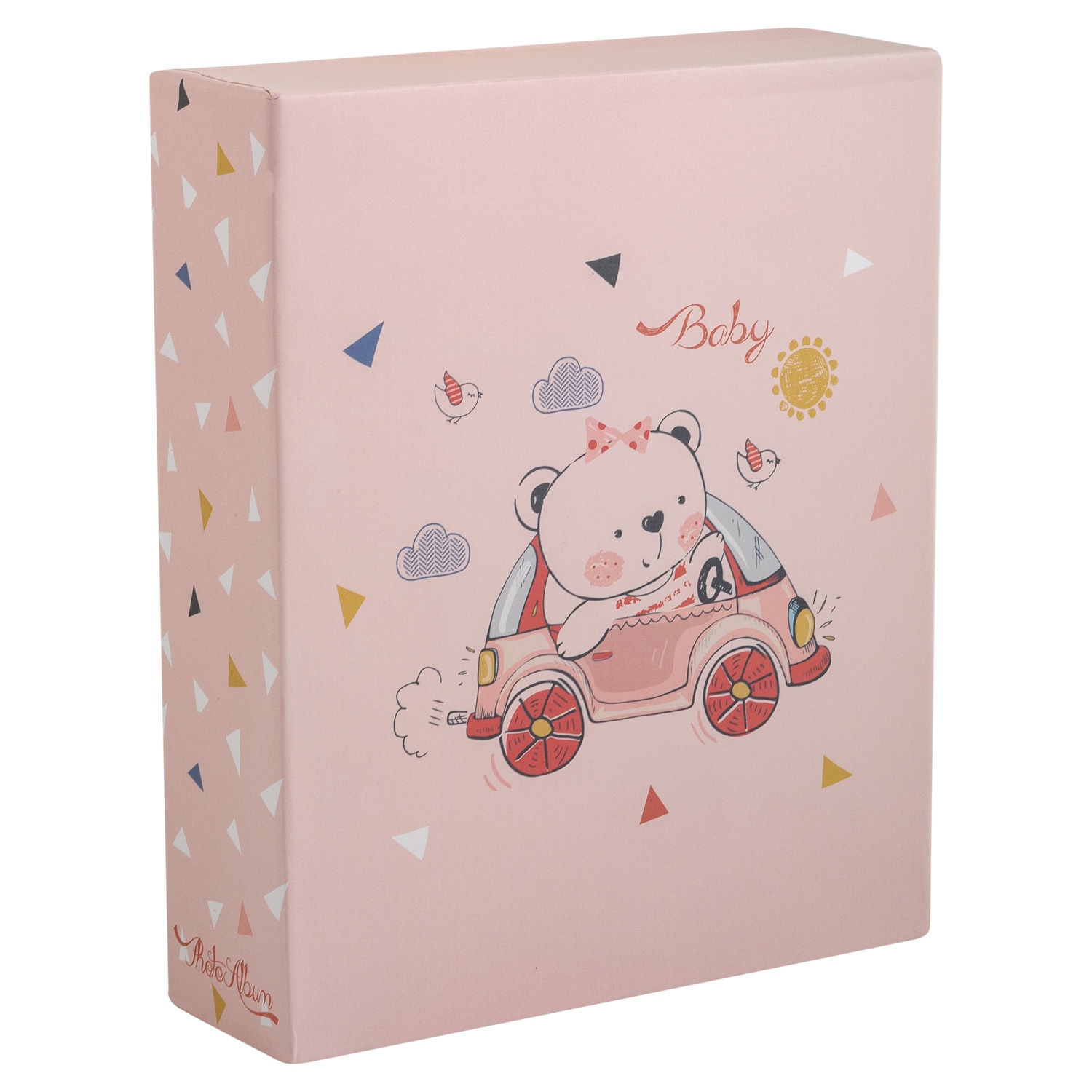 Фотоальбом Selecta на 40 фотографий 10x15 см цвет в ассортименте