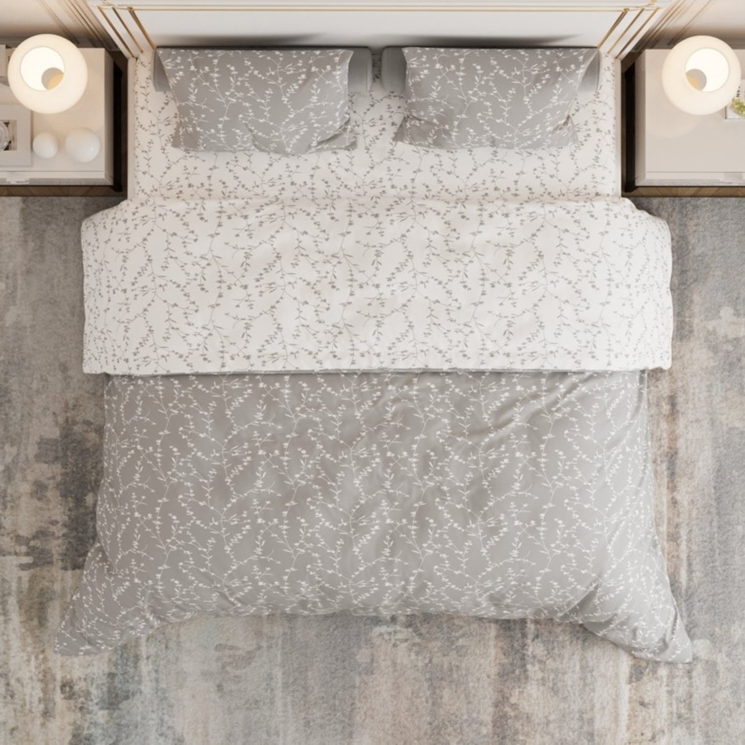 Комплект постельного белья Selecta 1,5-спальный