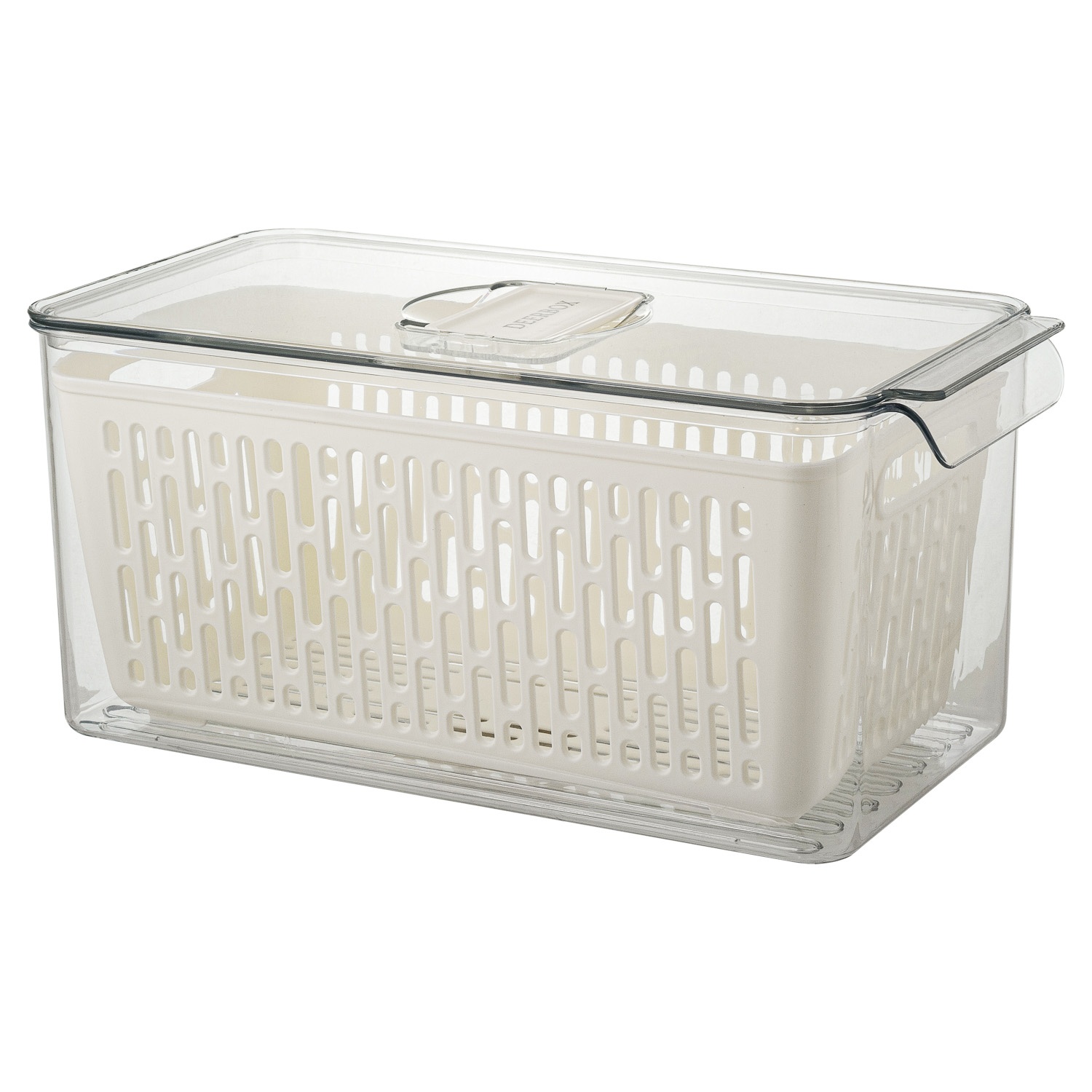 Органайзер для холодильника Selecta 31,5x16x14,5 см
