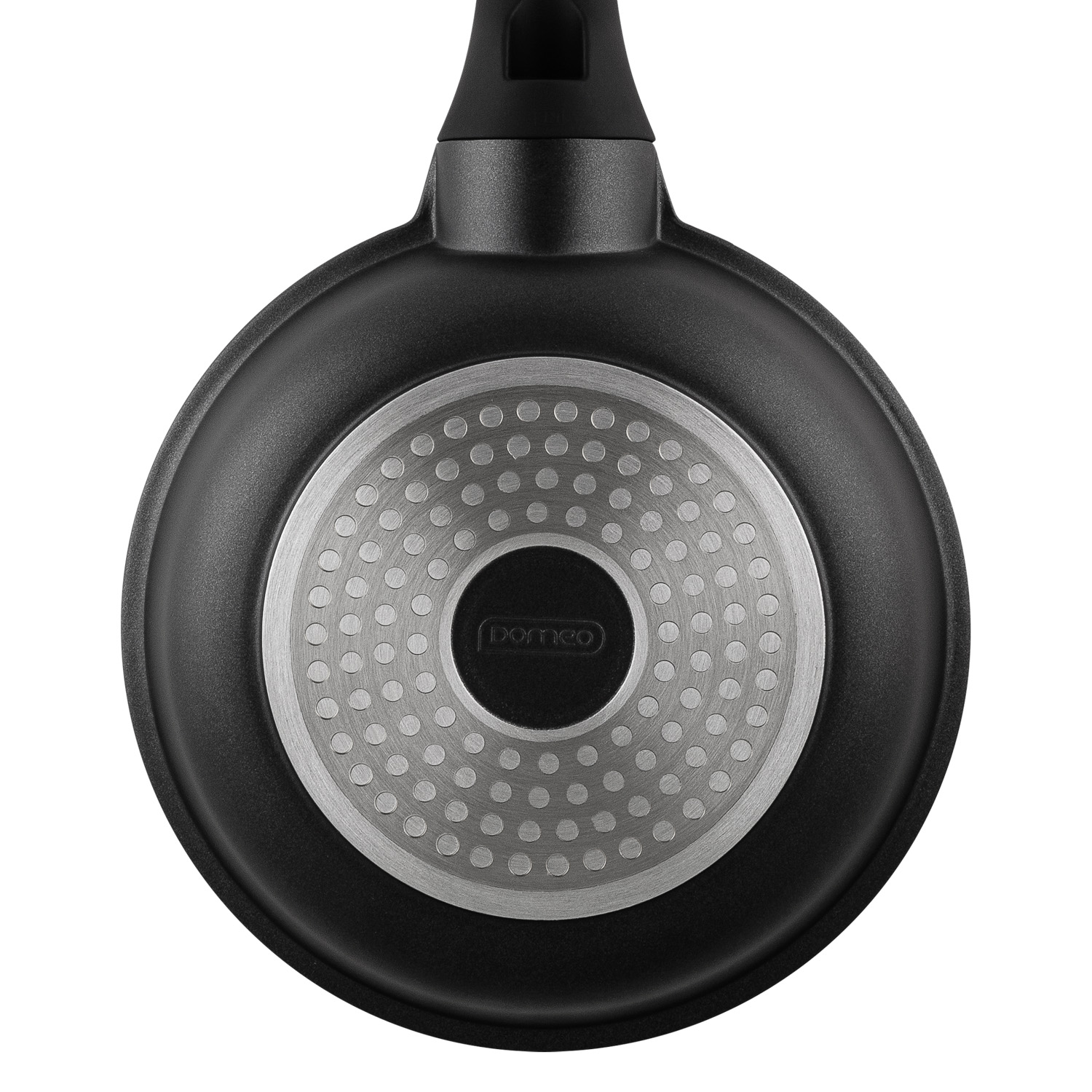 Сковорода DOMEO Graphite 20 см с антипригарным покрытием