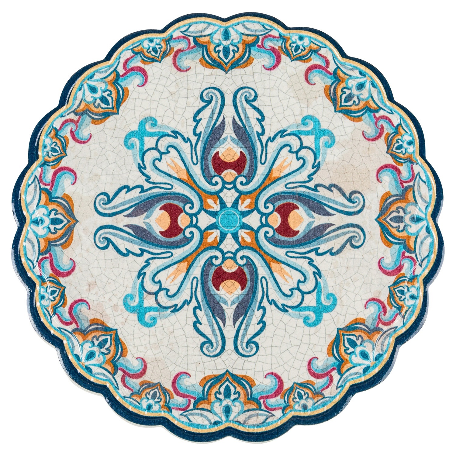 Подставка под горячее DOMEO «Восток» 18 см цвет в ассортименте