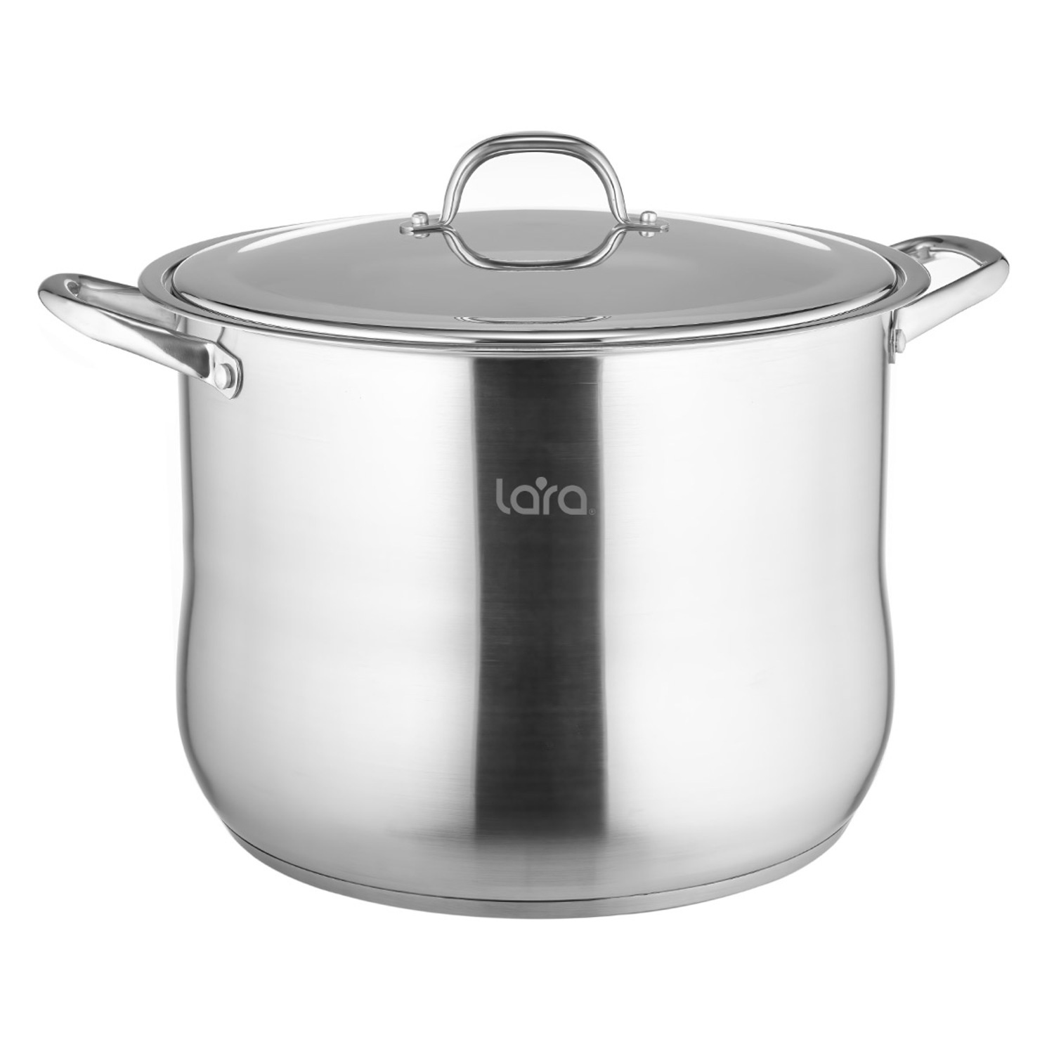 Кастрюля Lara Big Size 17 л
