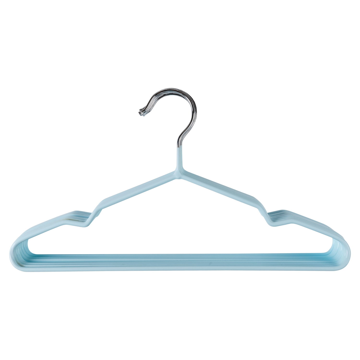 Набор вешалок Selecta 10 шт. 30 см цвет в ассортименте