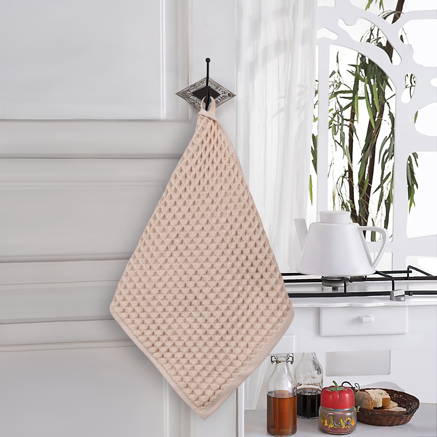 Полотенце Selecta «Капучино» 30x60 см